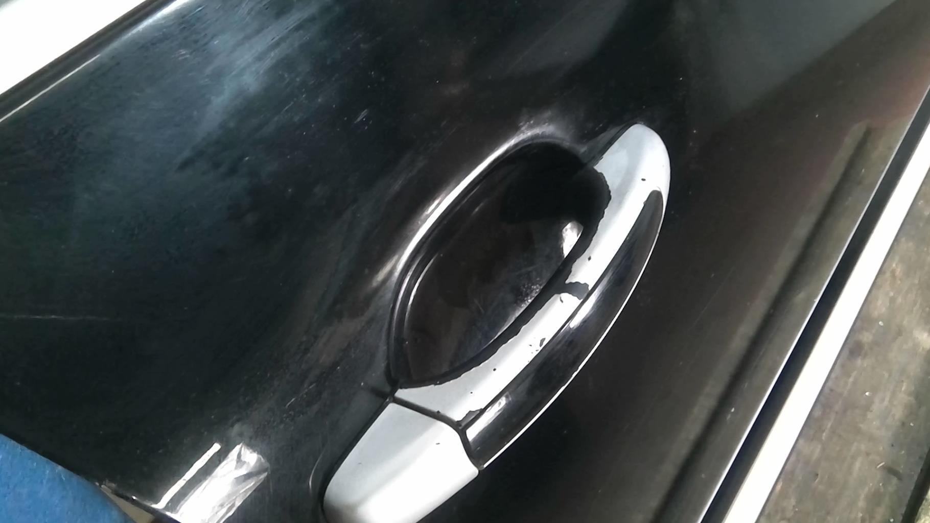 Portiera anteriore destra PORSCHE CAYENNE 1 PHASE 1 Gasolina - 1
