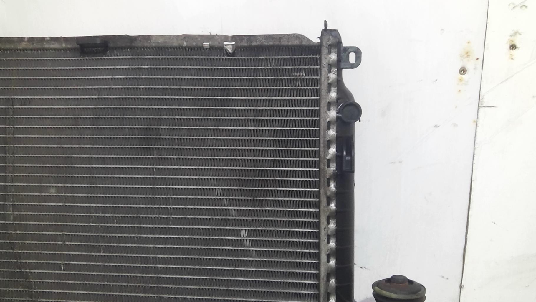 Radiateur eau PORSCHE CAYENNE 1 PHASE 1 Essence - 1