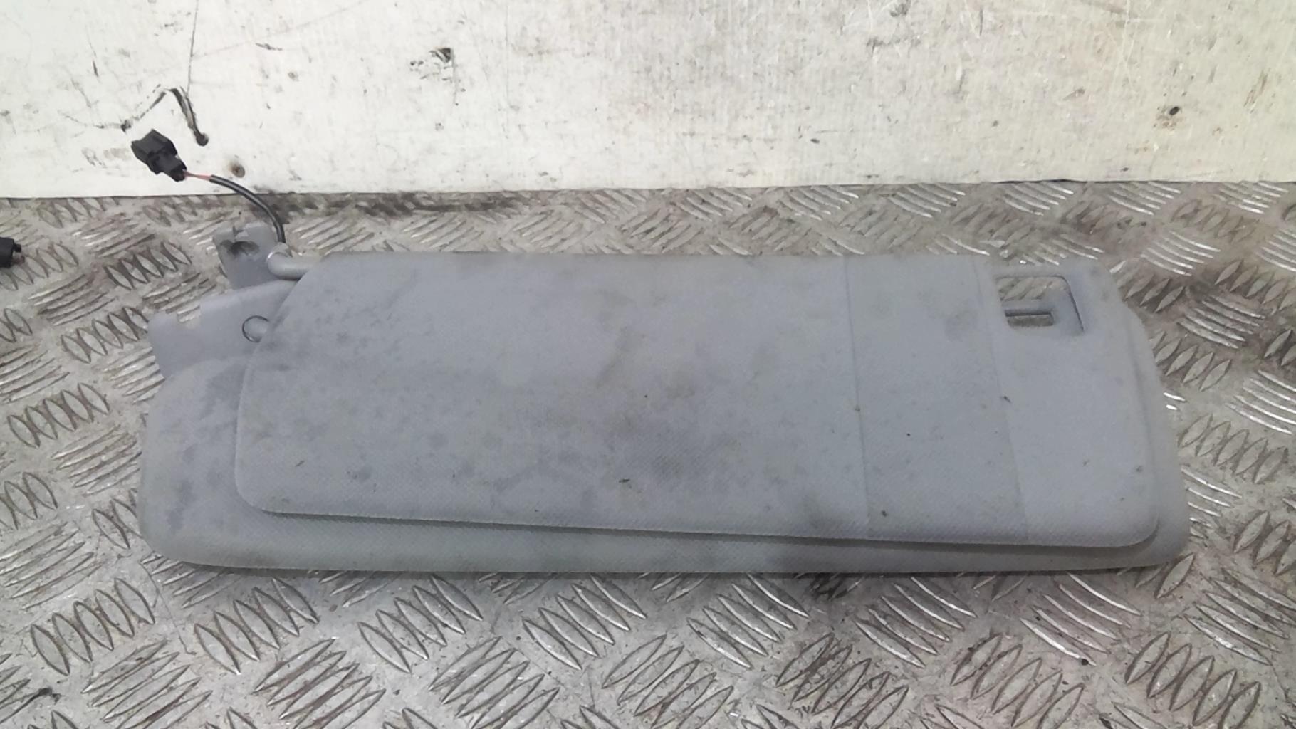 Visiera parasole sinistra PORSCHE CAYENNE 1 PHASE 1 Gasolina - 1