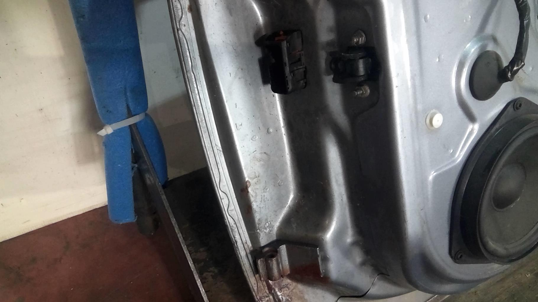 Portiera anteriore destra OPEL ASTRA H PHASE 2 BREAK  - 1