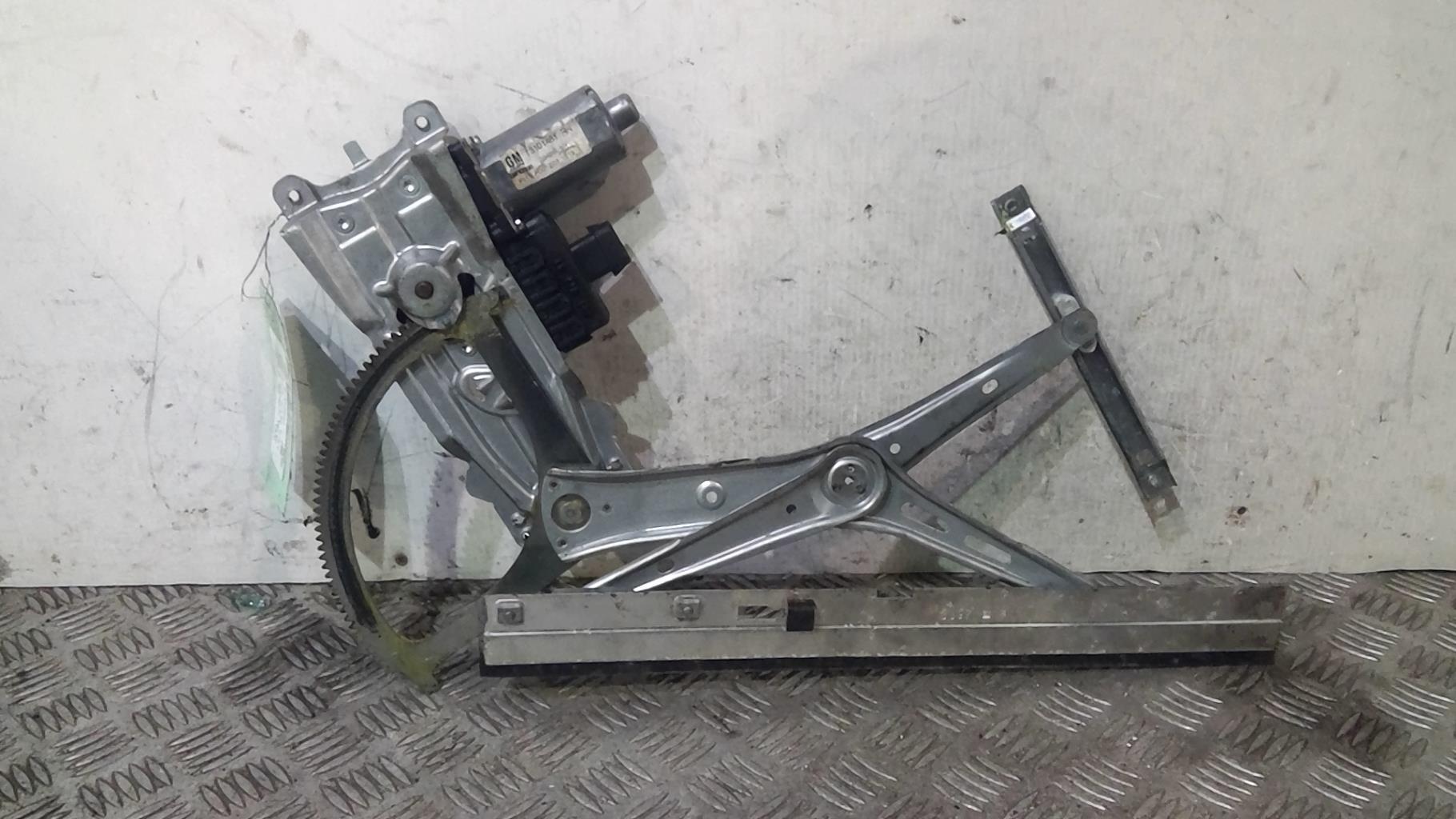 Alzacristalli elettrico anteriore destro OPEL ASTRA H PHASE 2 BREAK  - 1