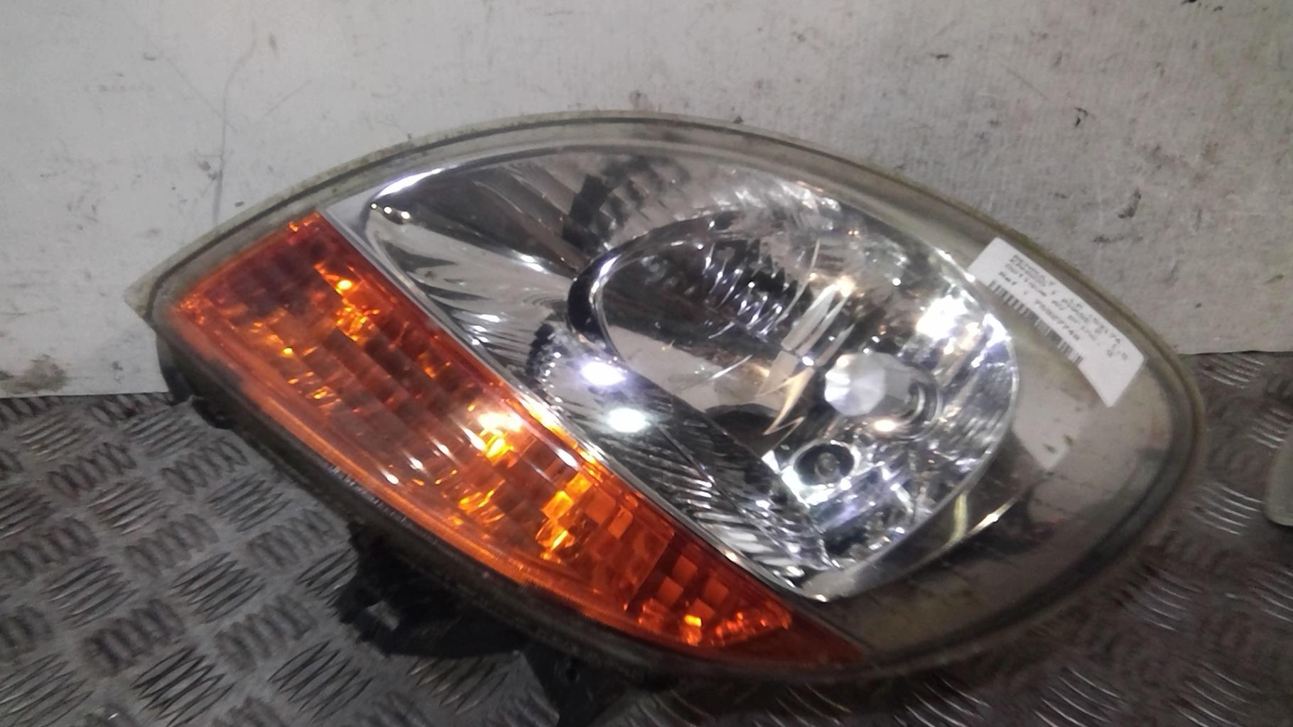 Gruppo ottico anteriore principale sinistro (luci)(faro) RENAULT KANGOO 1 PHASE 2  - 1