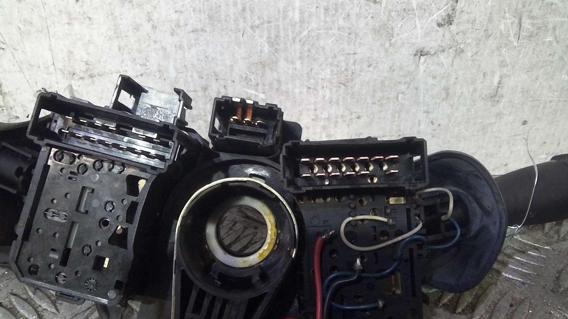 Devio guida completo con contatto spiralato RENAULT KANGOO 1 PHASE 2  - 1