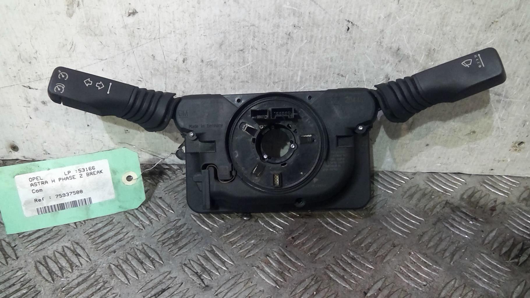 Devio guida completo con contatto spiralato OPEL ASTRA H PHASE 2 BREAK  - 1