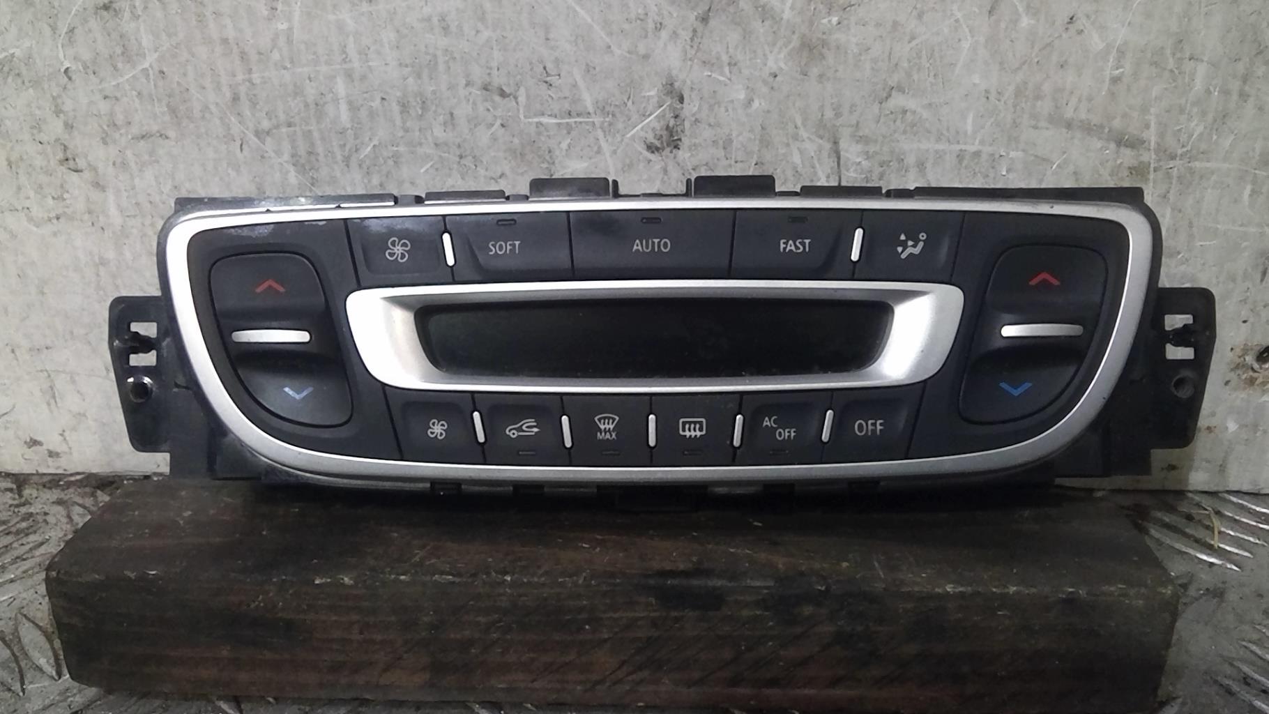 Commande chauffage RENAULT MEGANE 3 PHASE 1 COUPE Diesel - 1