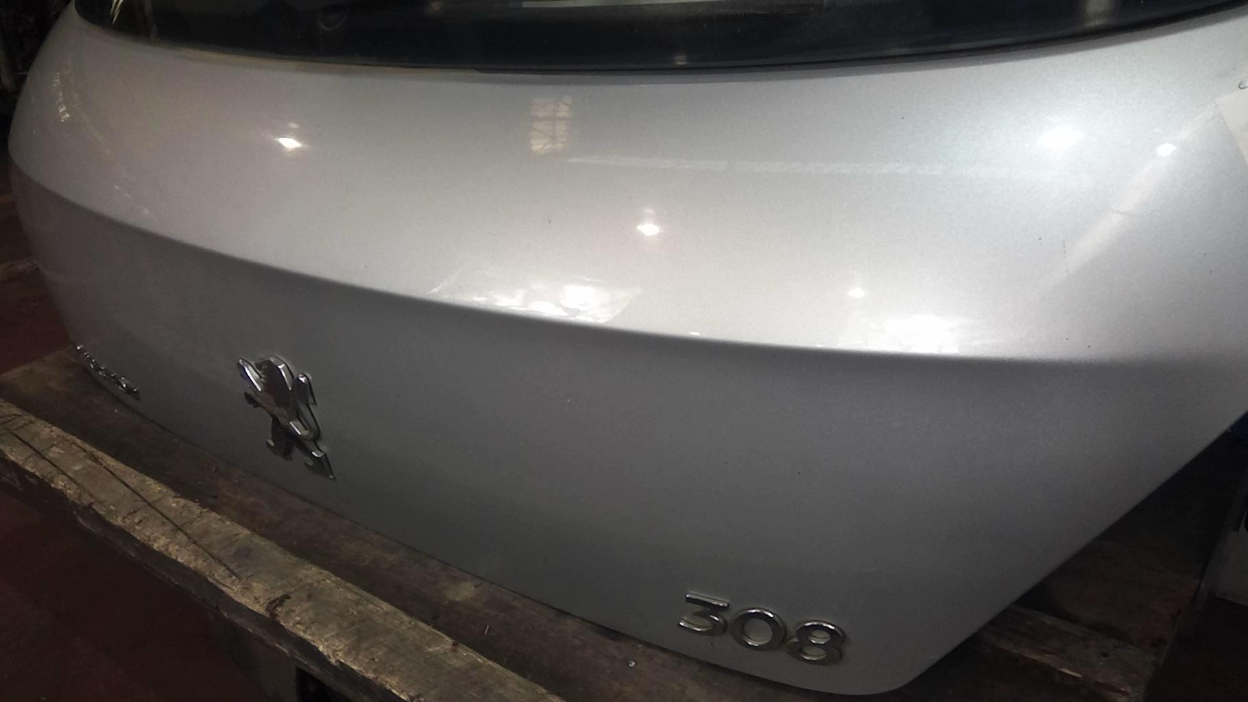 Portabagagli/Portellone posteriore PEUGEOT 308 1 PHASE 1  - 1