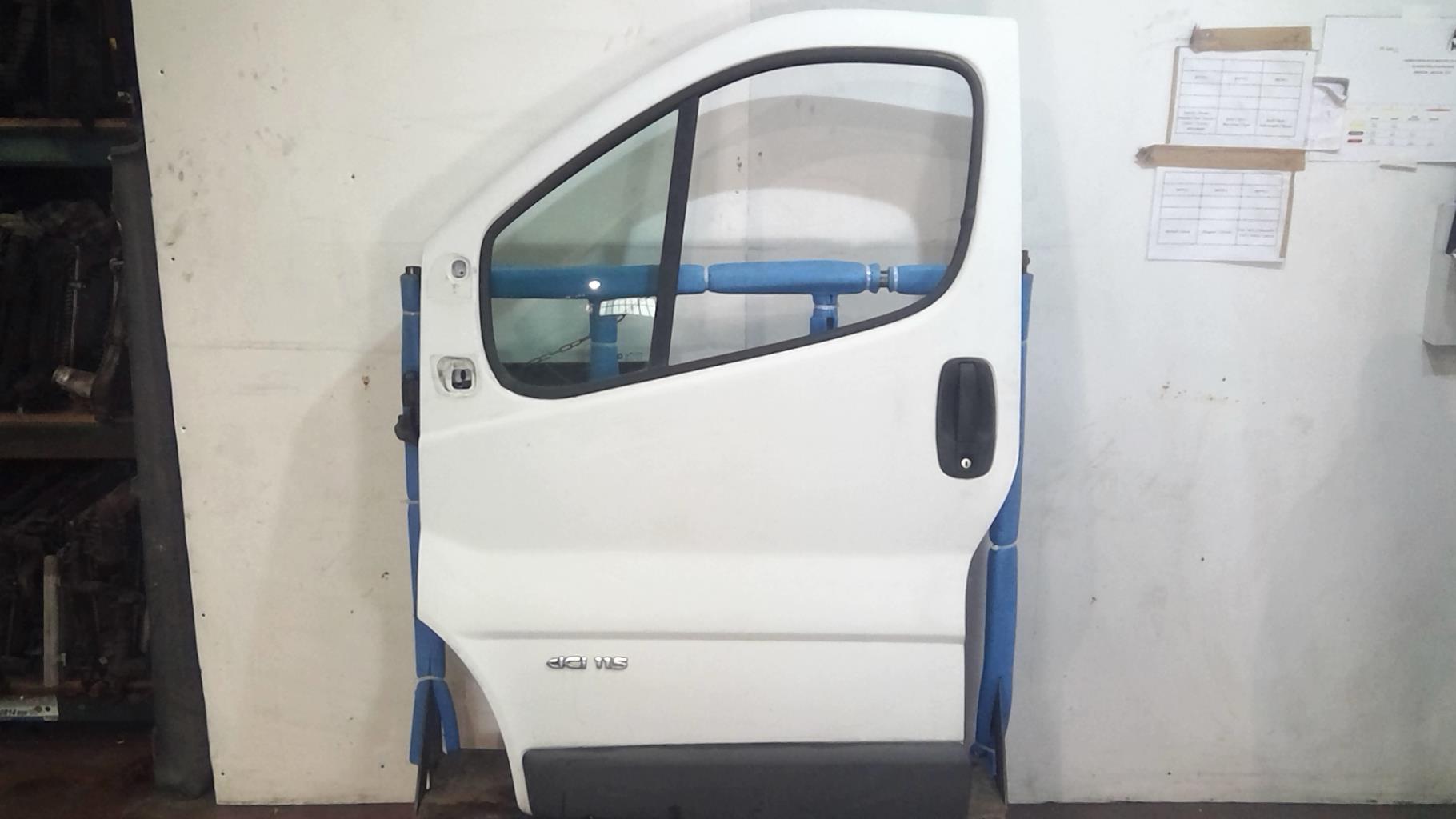 Porte avant gauche RENAULT TRAFIC 2 PHASE 2 Diesel - 1