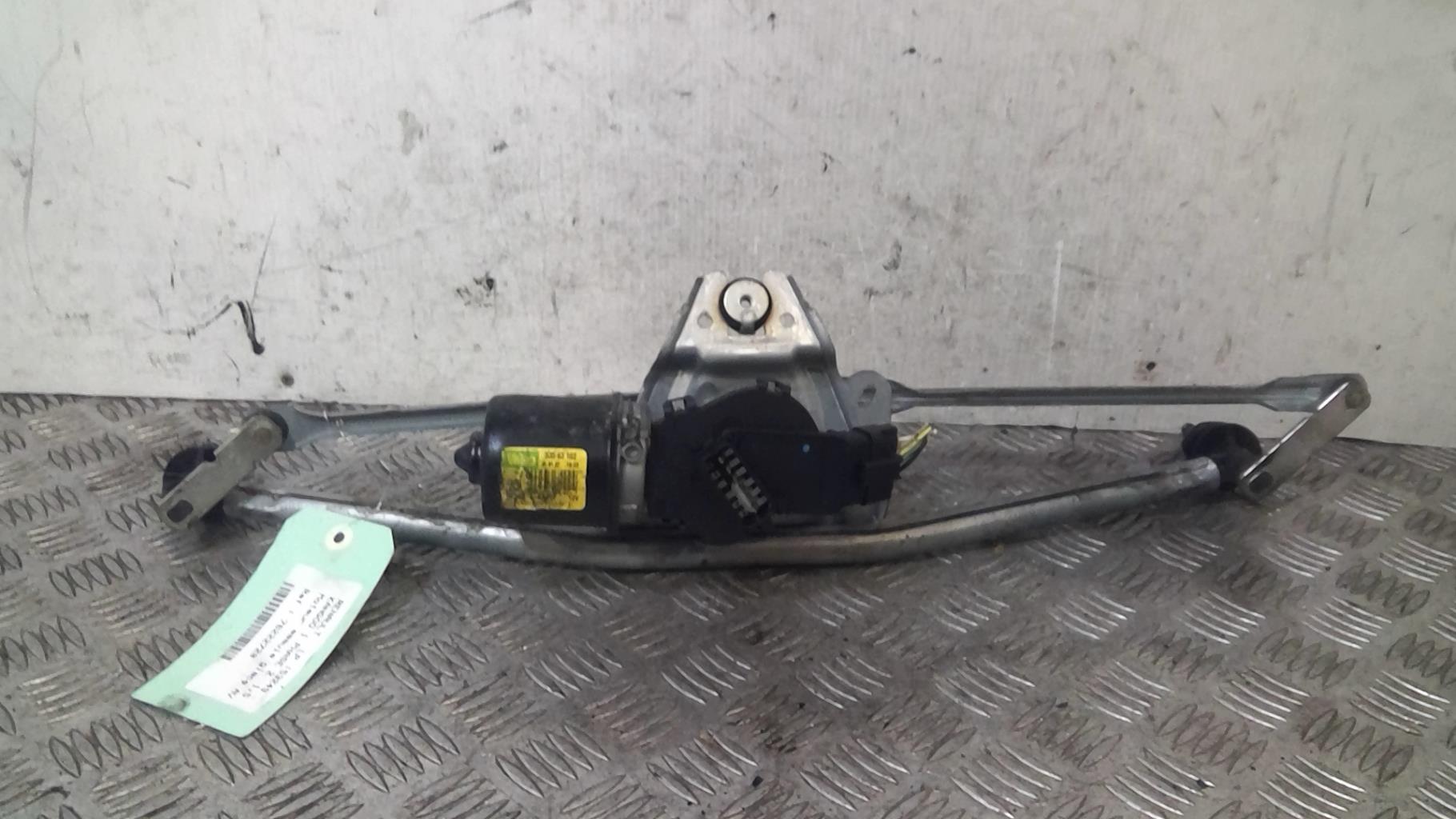 Motore tergicristallo anteriore RENAULT KANGOO 1 PHASE 2 Diésel - 1