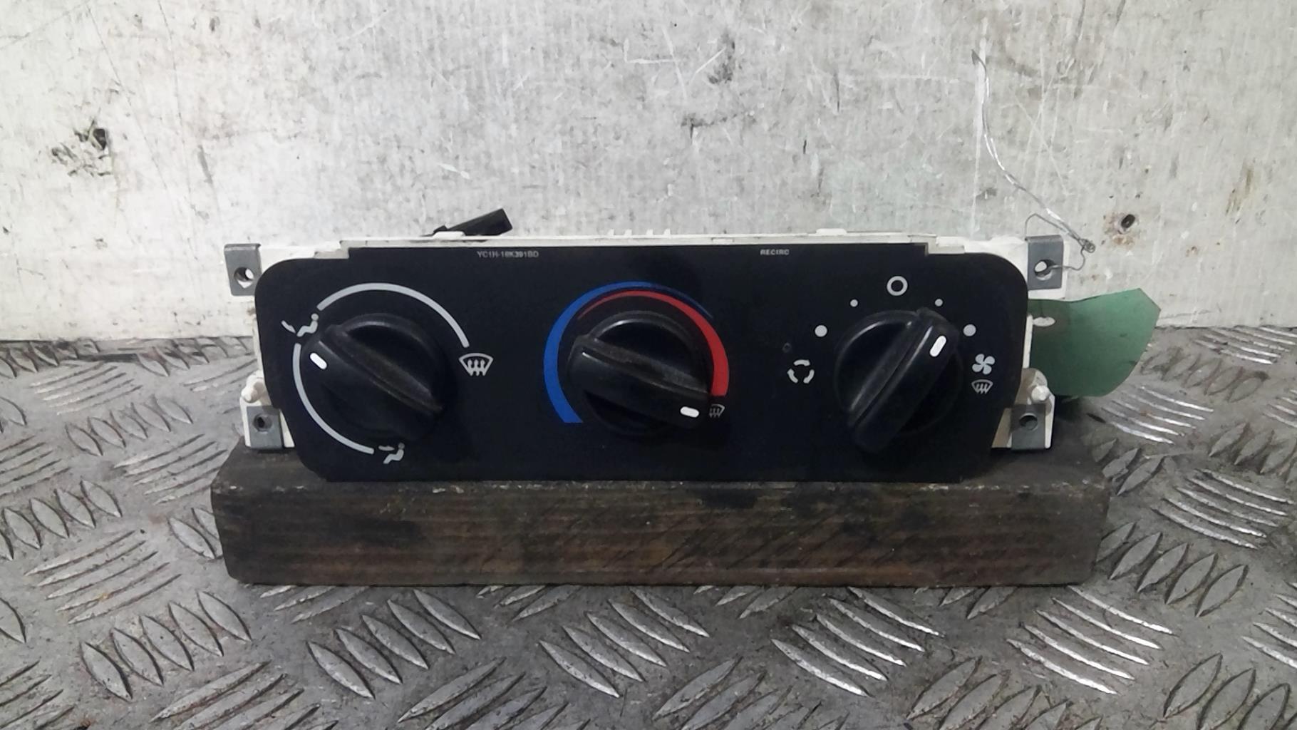 Commande chauffage FORD TRANSIT 4 Diesel - 1
