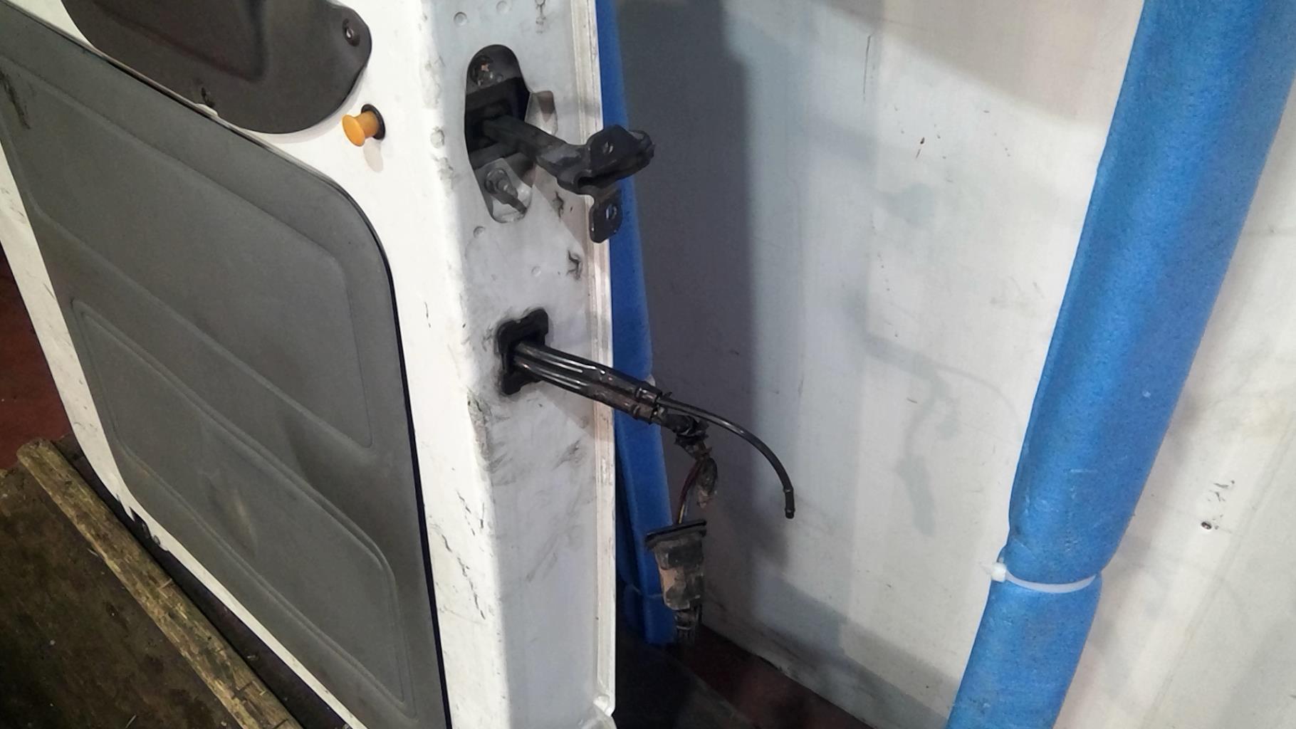 Porte de coffre gauche FORD TRANSIT 4 Diesel - 1