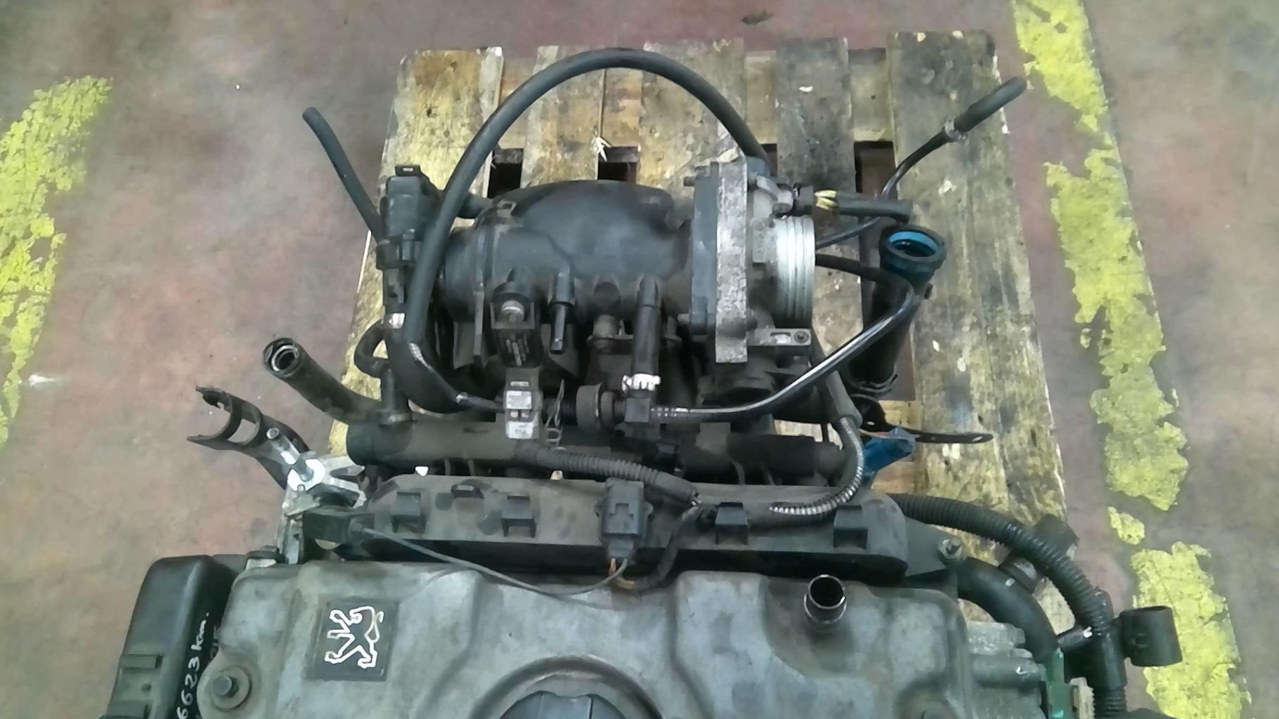 Motore PEUGEOT 206 PHASE 1 Gasolina - 1