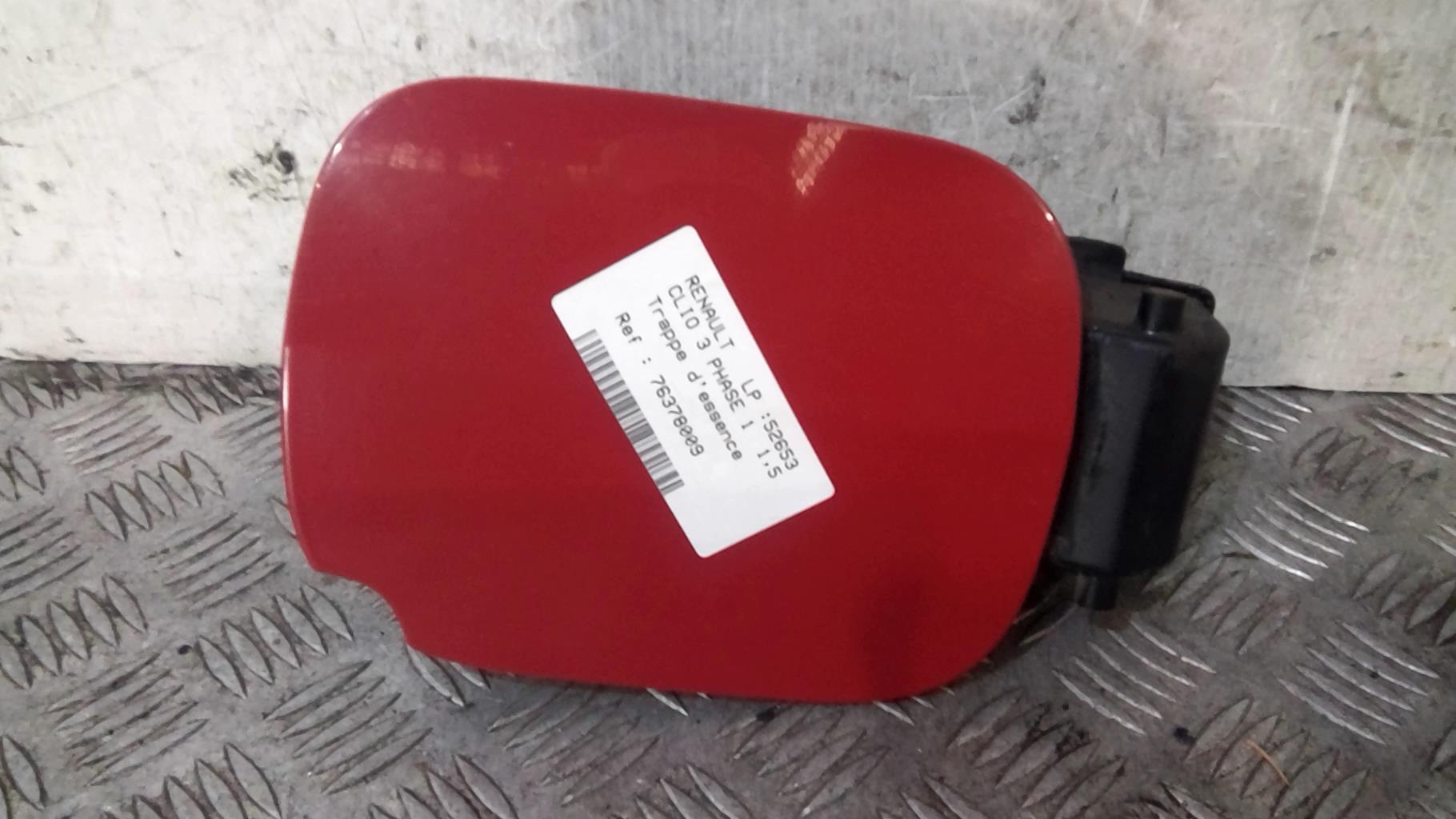 Trappe d'essence RENAULT CLIO 3 PHASE 1 Diesel - 1