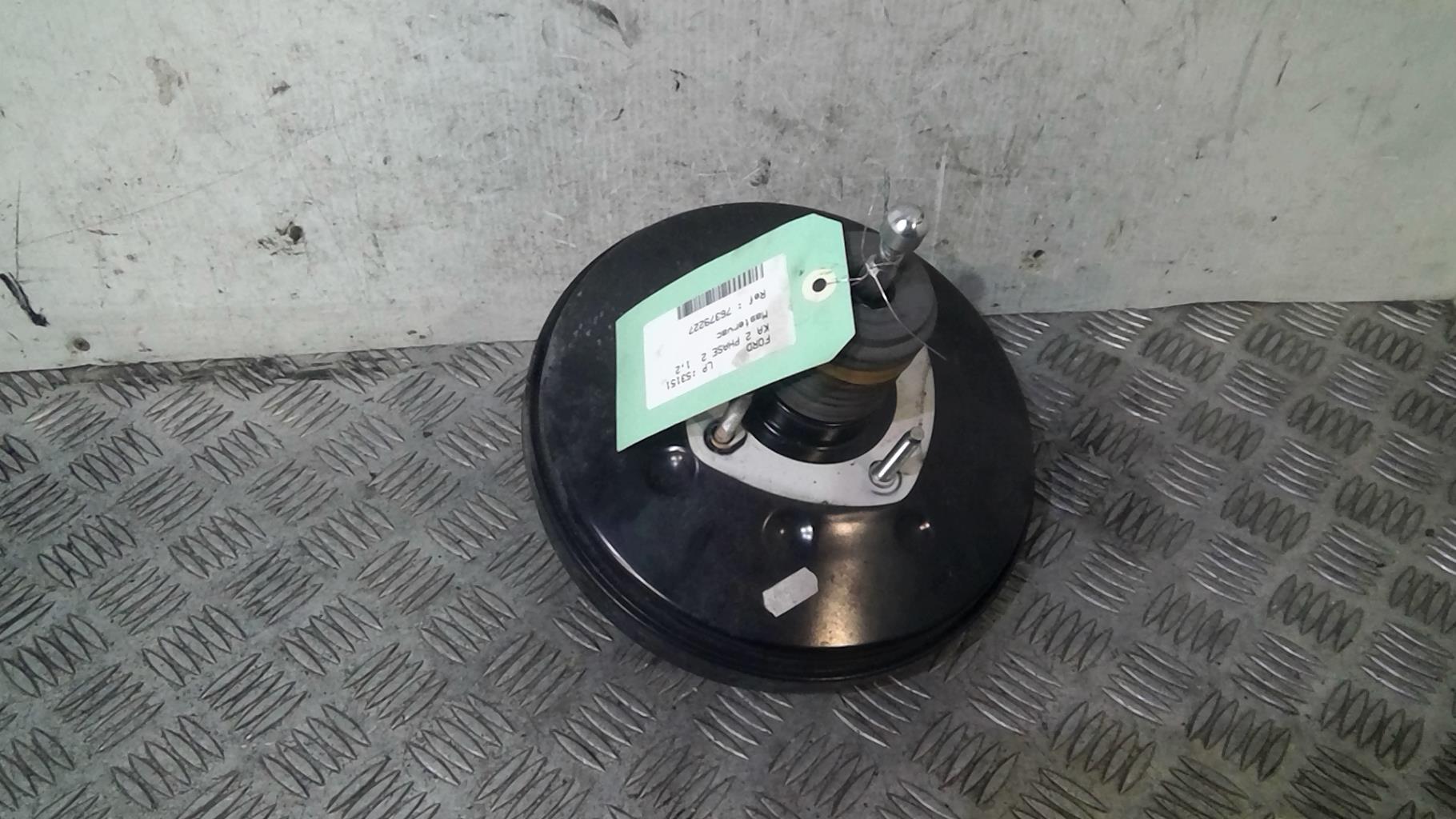 Mastervac FORD KA 2 PHASE 2 Essence - 1