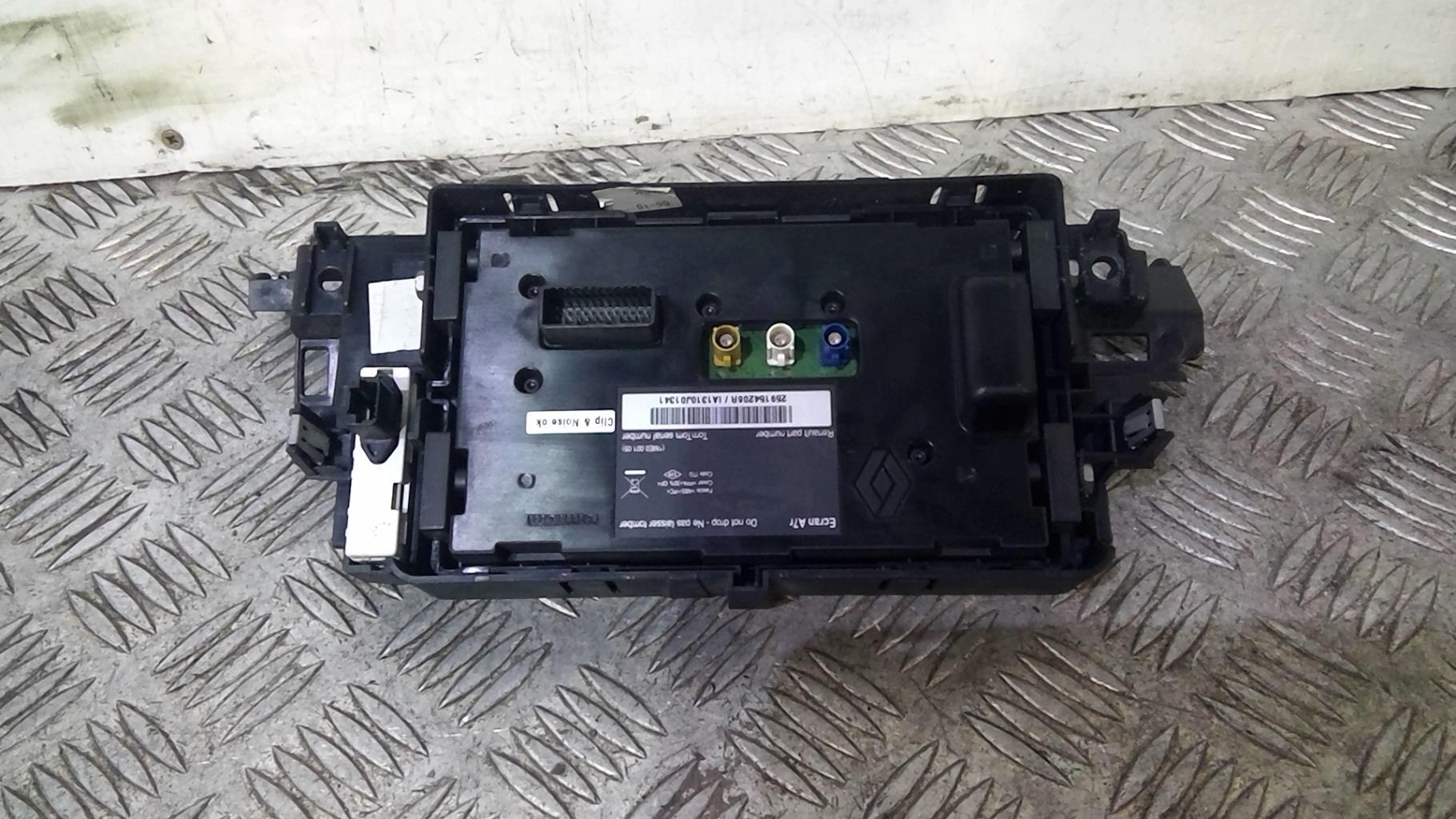 GPS RENAULT LAGUNA 3 PHASE 1 Diesel - 1