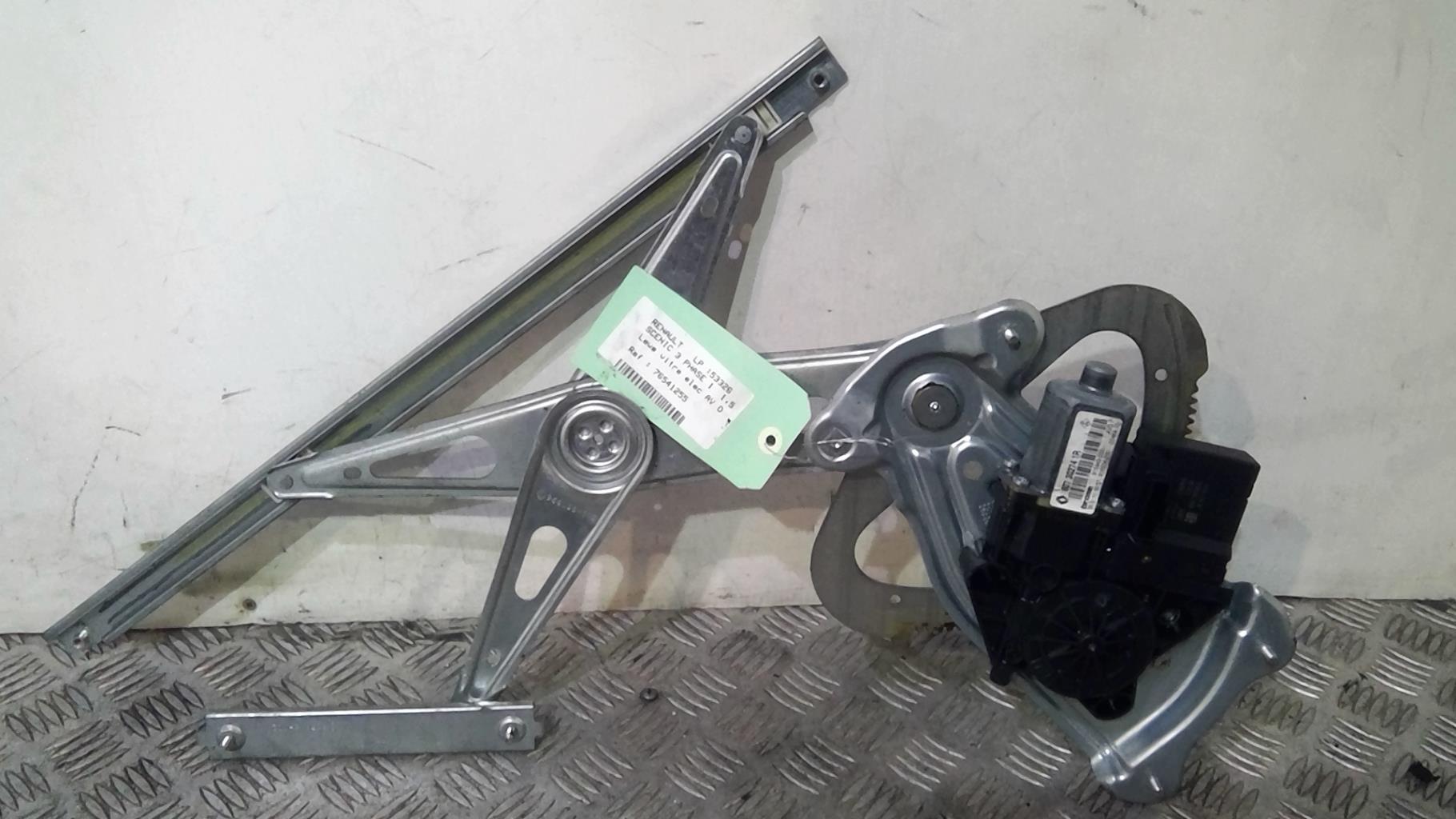 Alzacristalli elettrico anteriore destro RENAULT SCENIC 3 PHASE 1 Diésel - 1