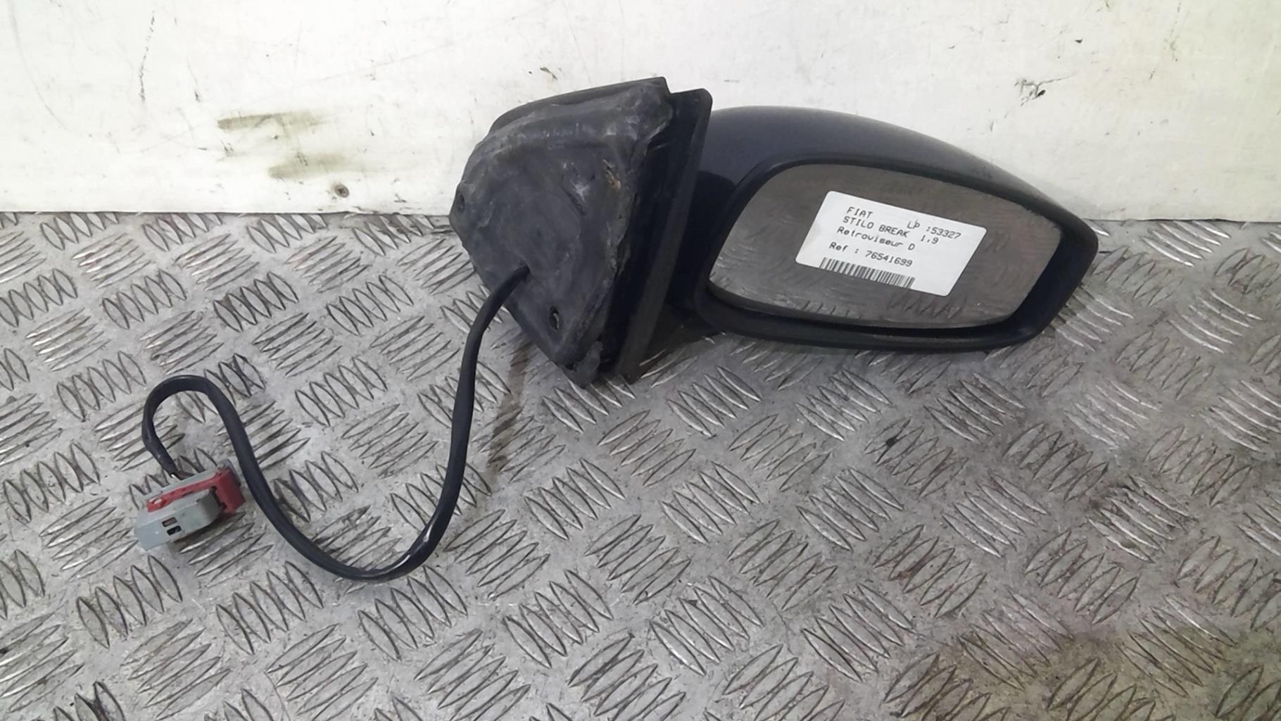 Retrovisor derecho FIAT STILO BREAK Diésel - 1