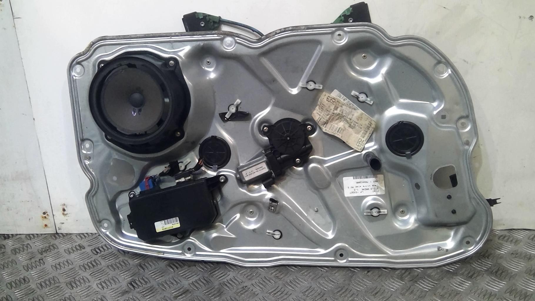 Alzacristalli elettrico anteriore sinistro FIAT STILO BREAK Diésel - 1
