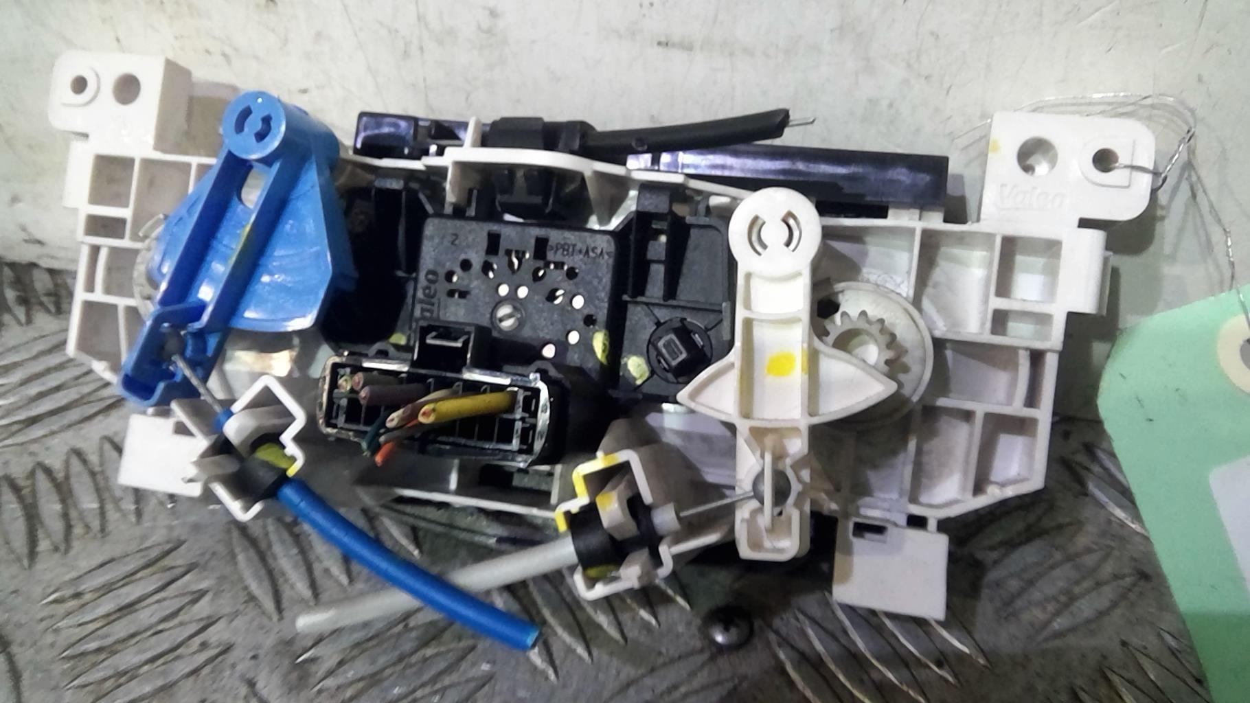 Commande chauffage DACIA SANDERO 1 Diesel - 1