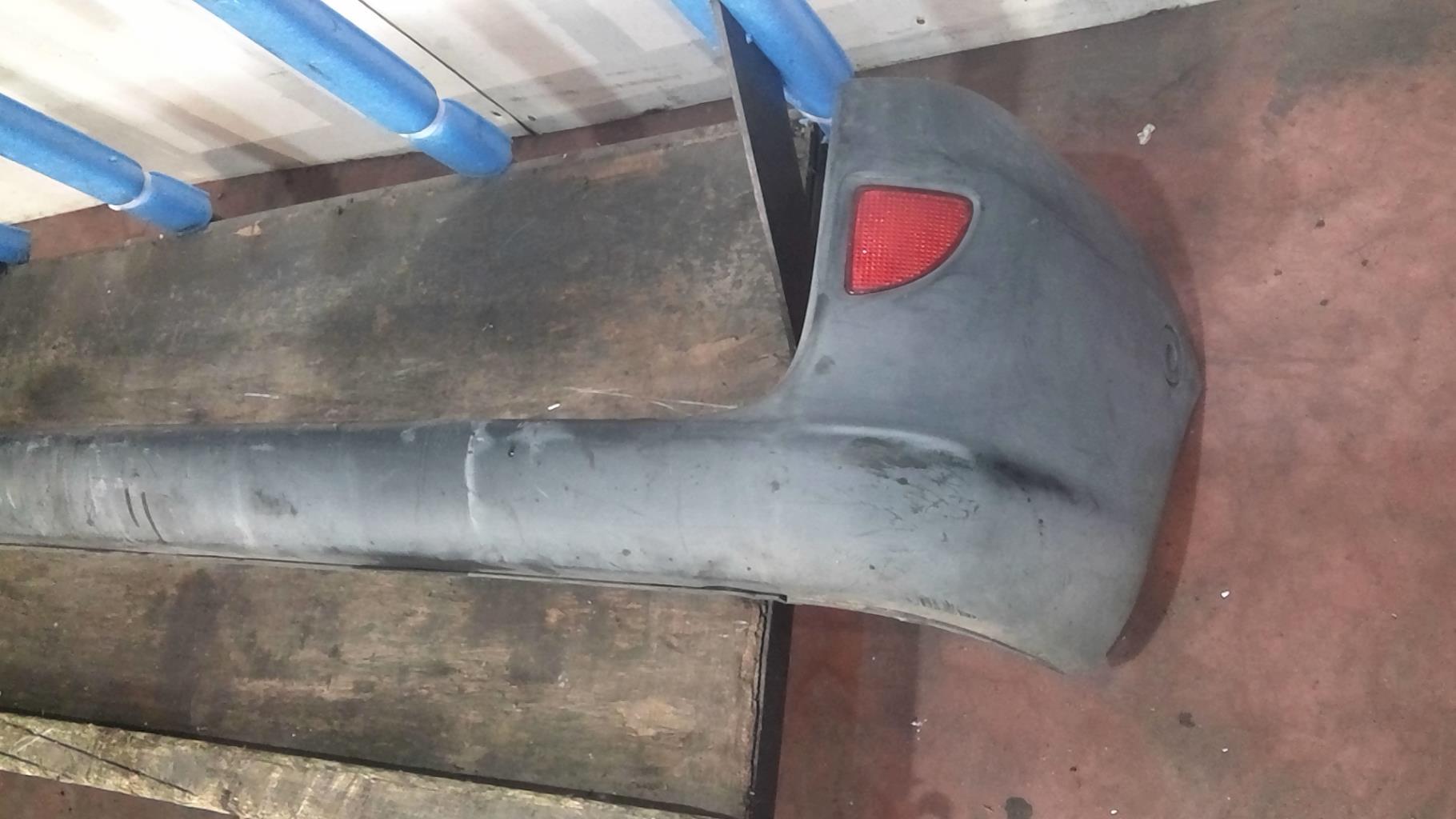 Paraurti posteriore RENAULT KANGOO 1 PHASE 1  - 1