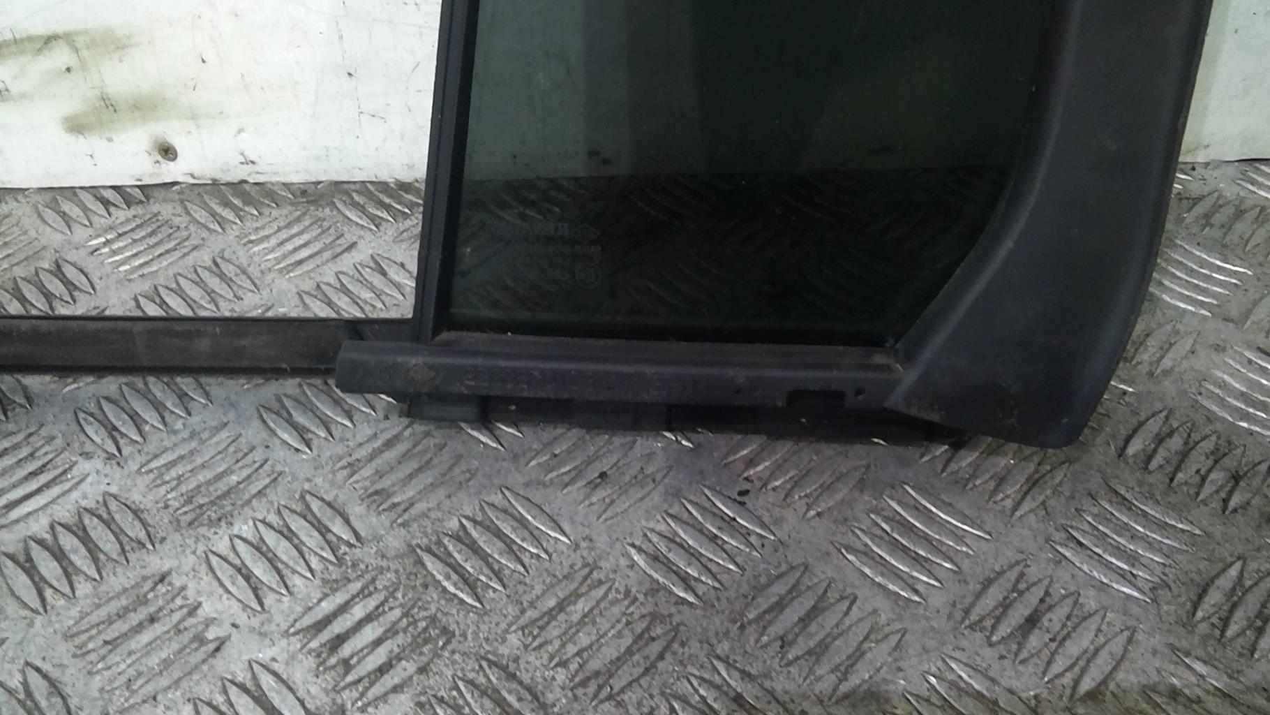 Vetro laterale fisso posteriore destro (portiera) RENAULT GRAND MODUS PHASE 2  - 1