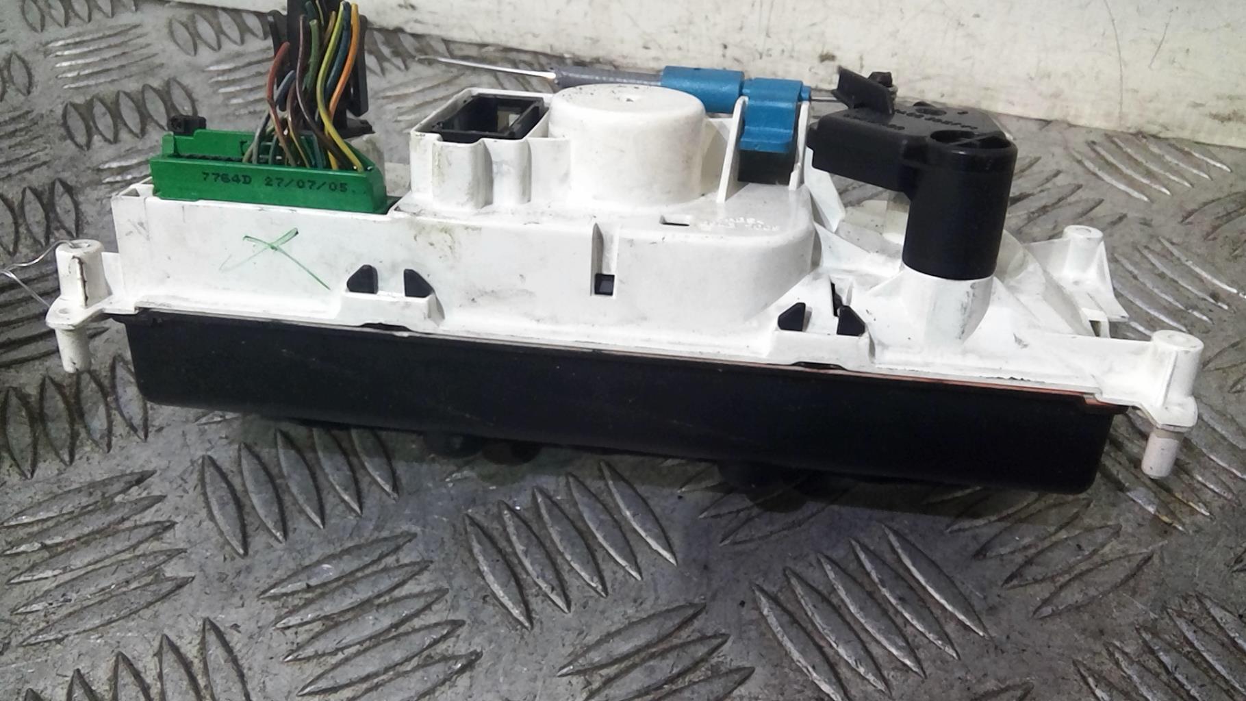 Commande chauffage MINI MINI 1 R50/R53 PHASE 1 Diesel - 1