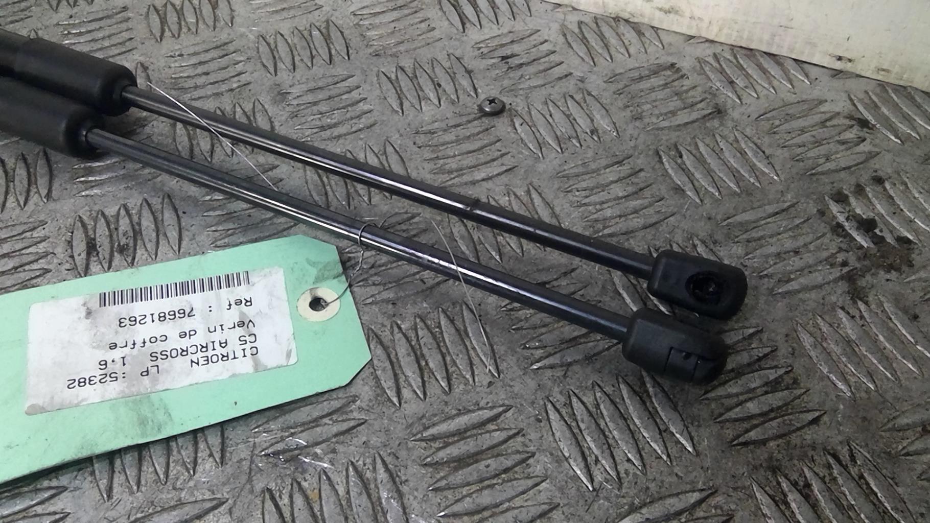 Molla a gas bagagliaio CITROEN C5 AIRCROSS Gasolina/Híbrido - 1