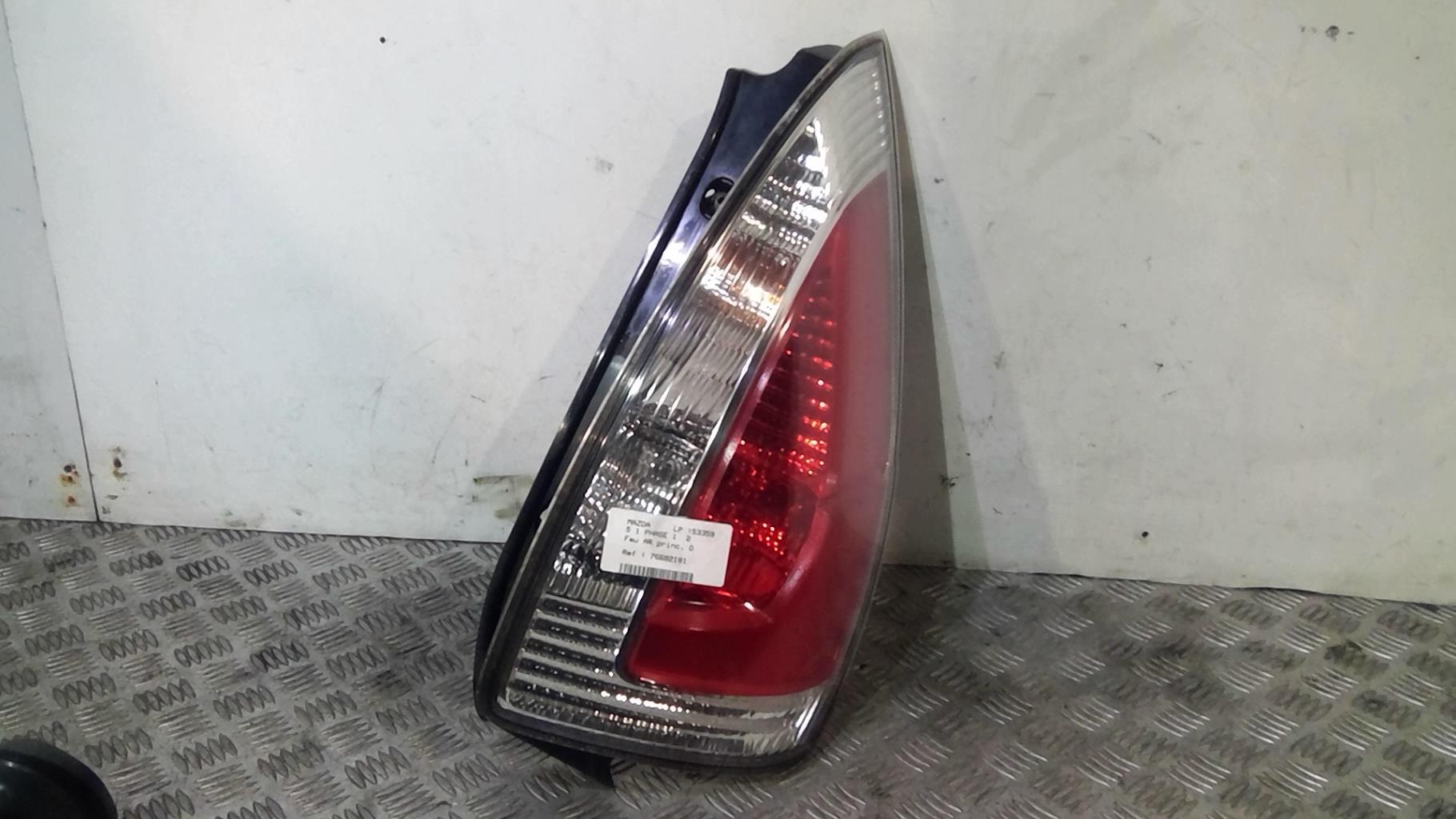 Fanale posteriore principale destro (luci) MAZDA 5 1 PHASE 1 Diésel - 1