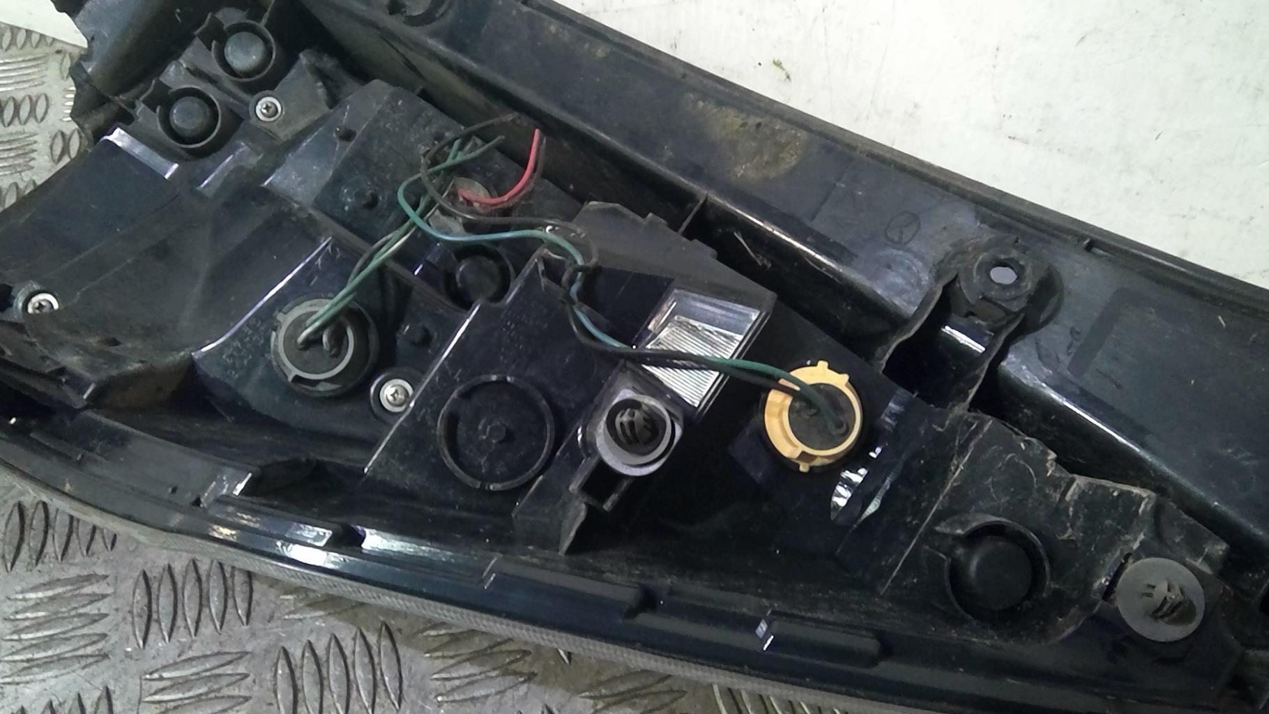 Fanale posteriore principale sinistro (luci) MAZDA 5 1 PHASE 1 Diésel - 1