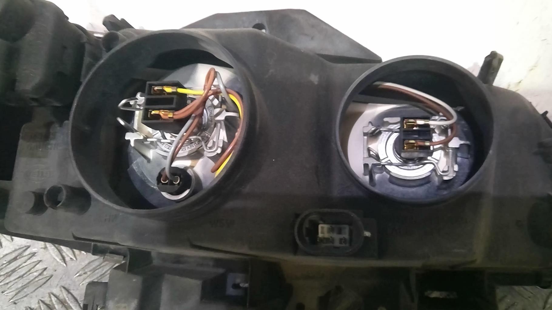 Gruppo ottico anteriore principale sinistro (luci)(faro) RENAULT LAGUNA 1 PHASE 2 BREAK Gasolina - 1