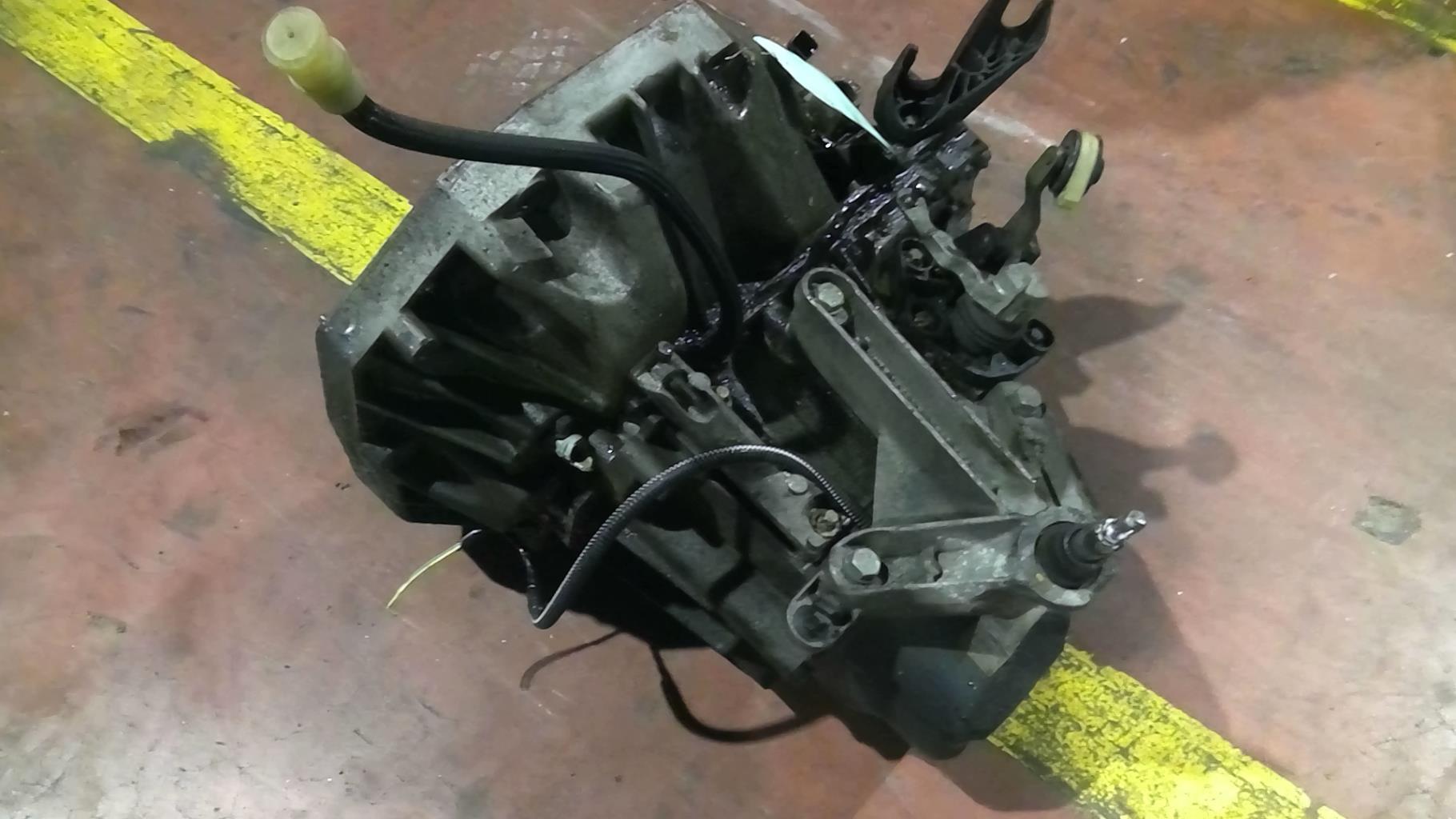 Boite de vitesses RENAULT MODUS PHASE 1 Essence - 1