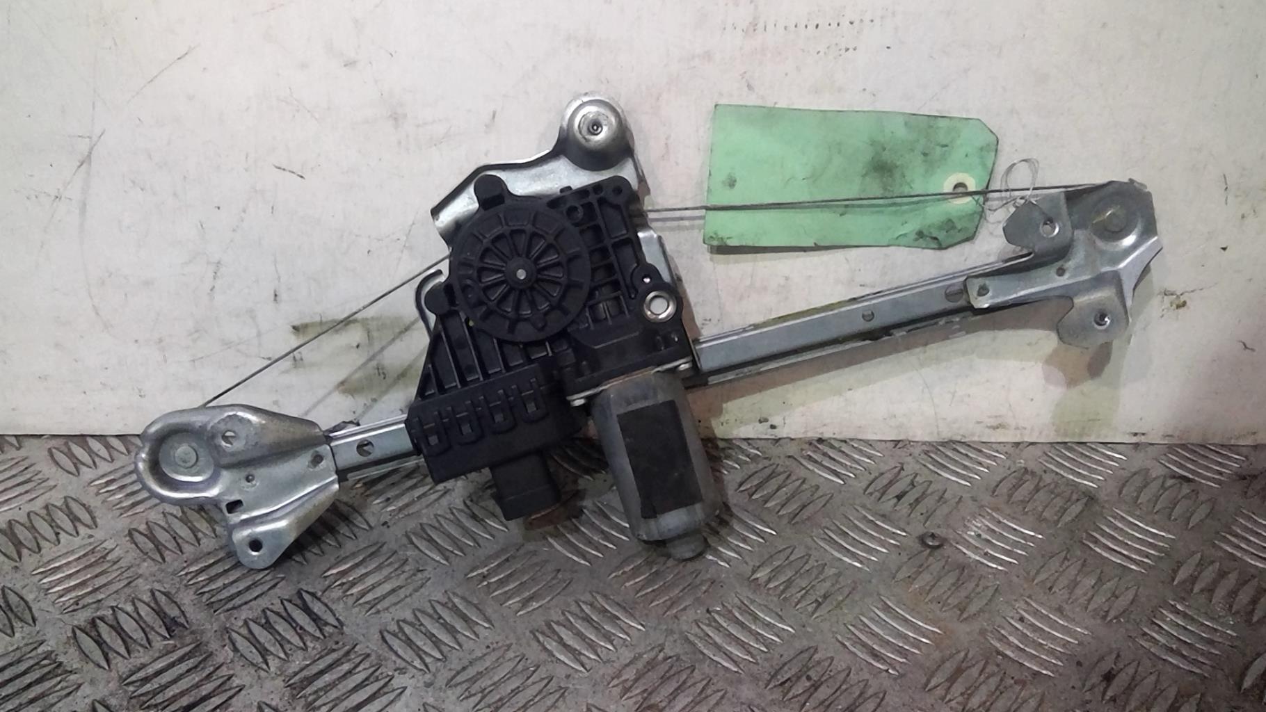 Alzacristalli elettrico posteriore destro OPEL ASTRA H PHASE 2 BREAK  - 1