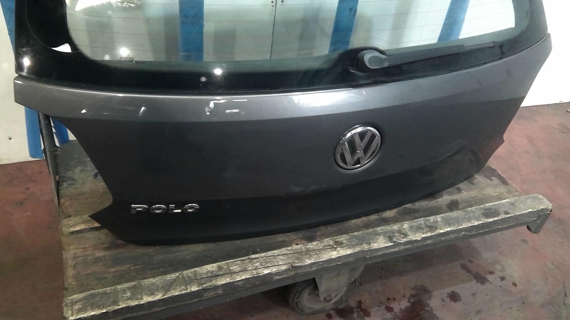 Portabagagli/Portellone posteriore VOLKSWAGEN POLO 5 PHASE 1 Diésel - 1