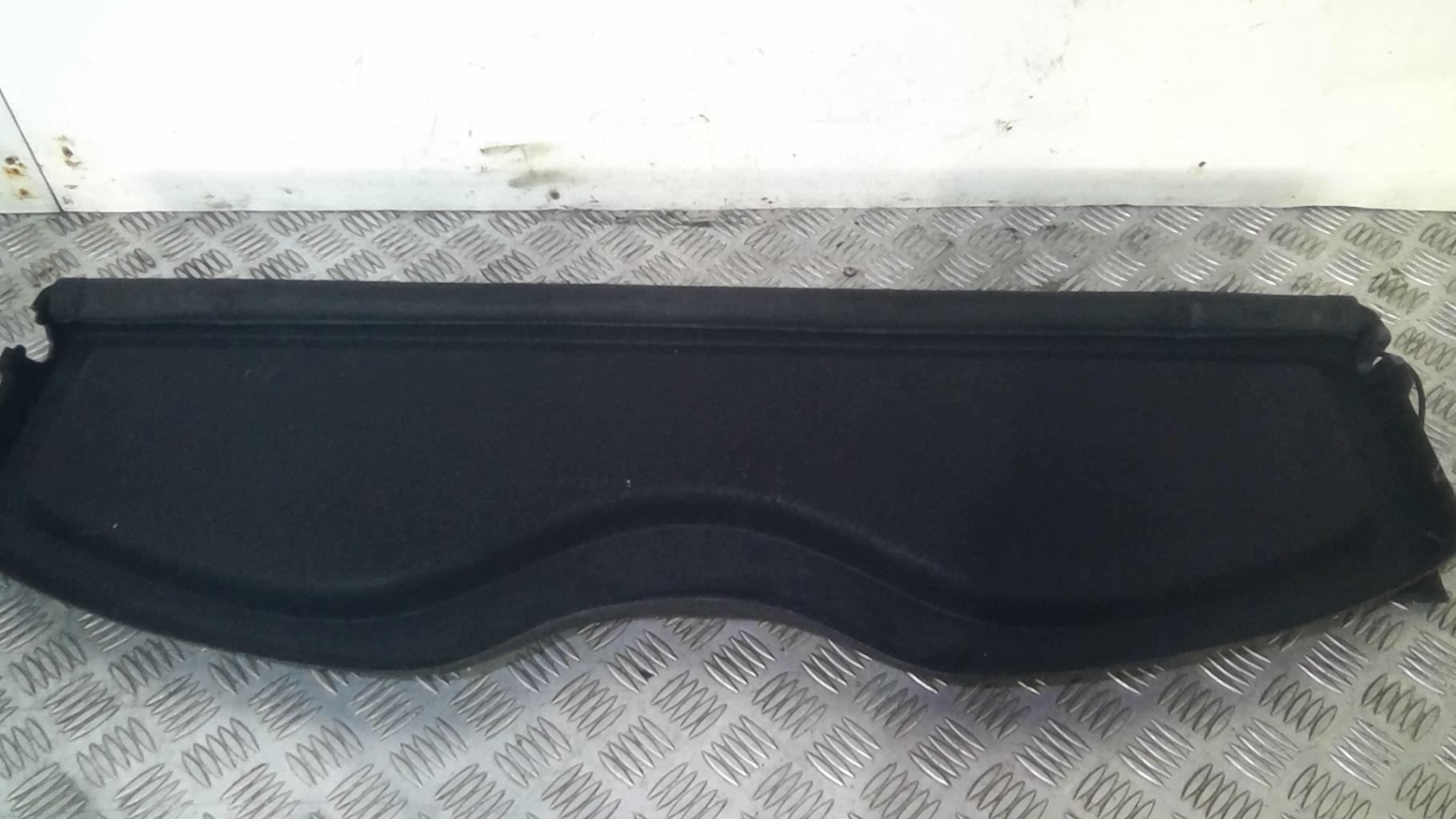 Plage arriere RENAULT MODUS PHASE 1 Essence - 1