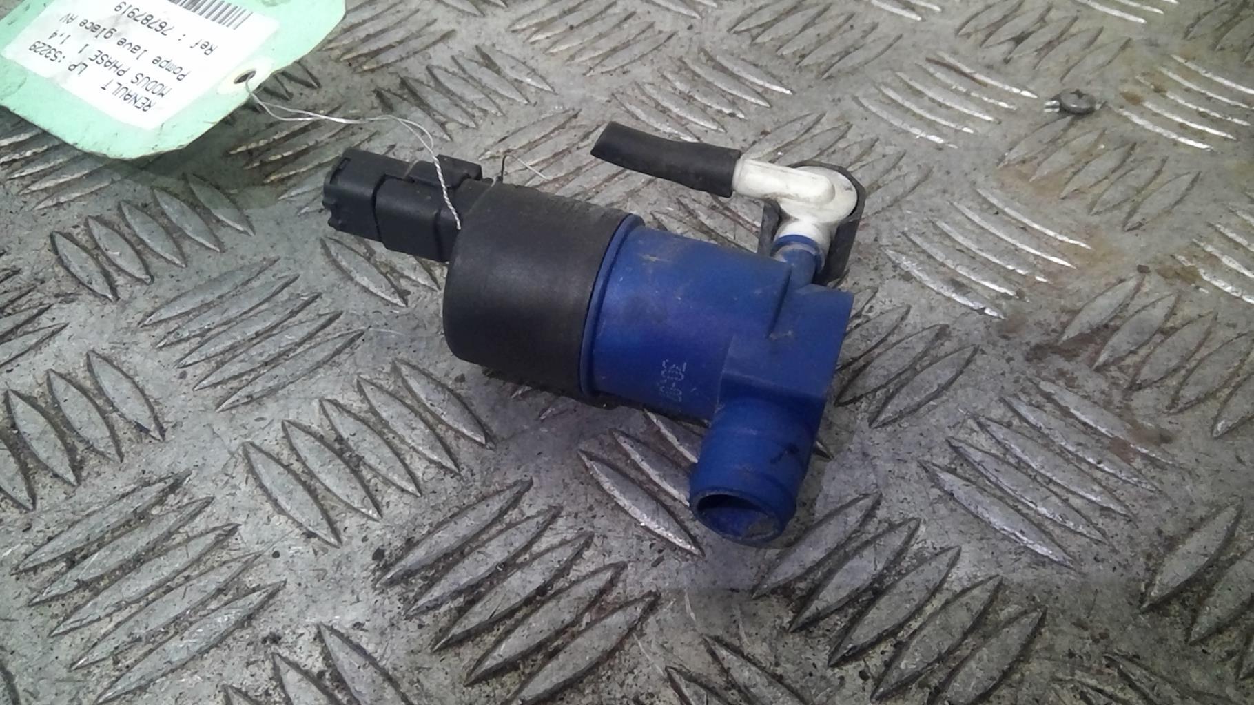 Pompa lavacristalli anteriore RENAULT MODUS PHASE 1 Gasolina - 1