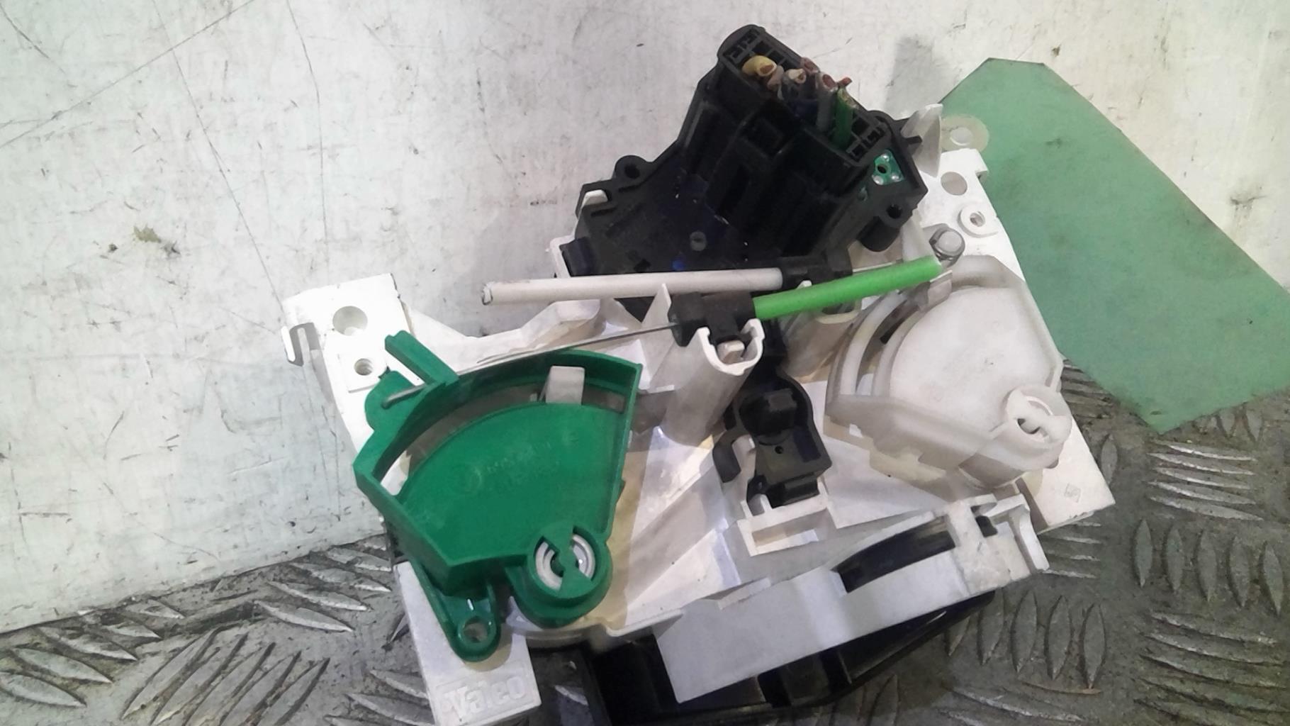 Commande chauffage DACIA LOGAN 1 PHASE 1 Essence - 1