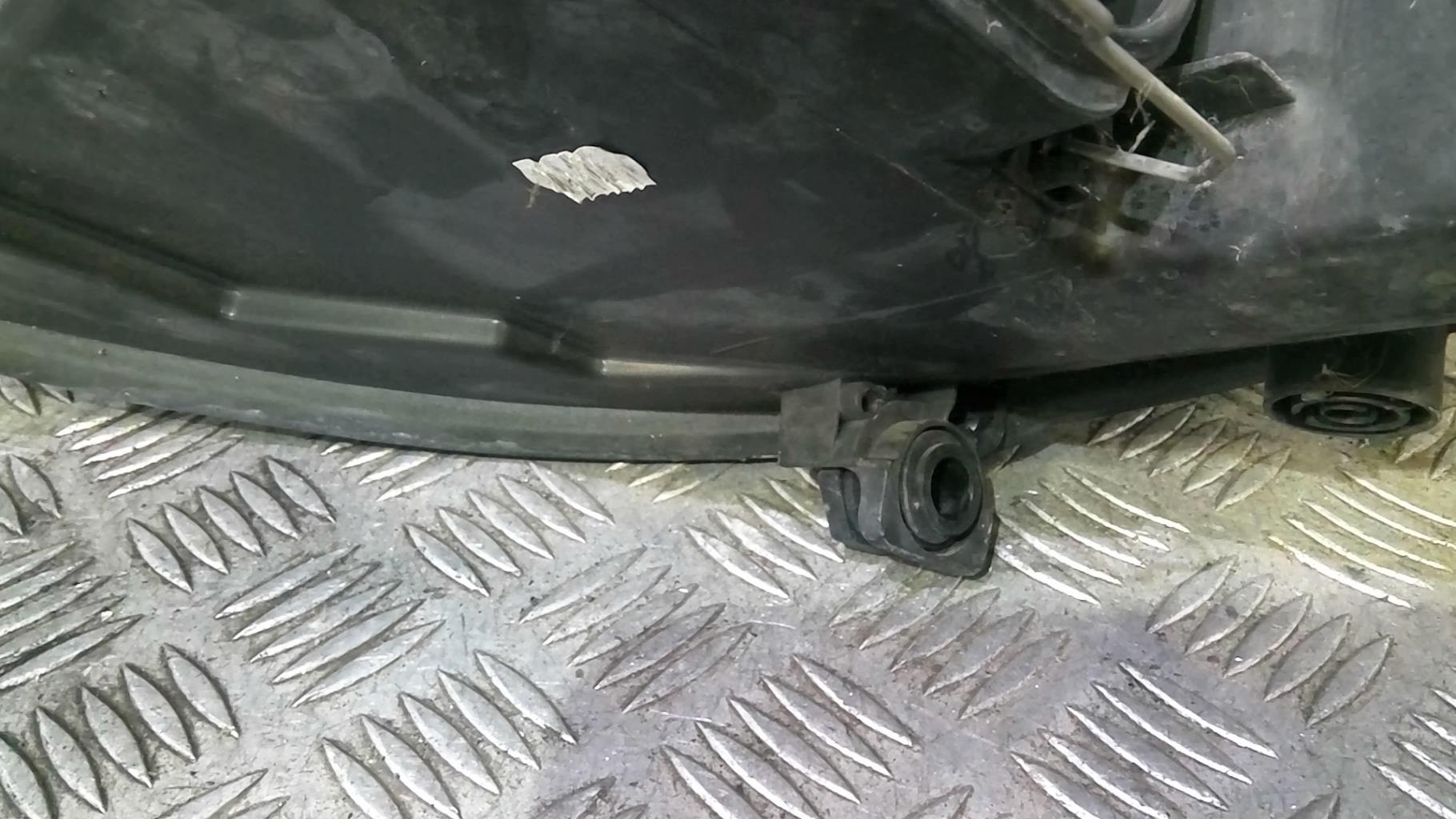 Gruppo ottico anteriore principale destro (luci)(faro) SEAT TOLEDO 3 Diésel - 1