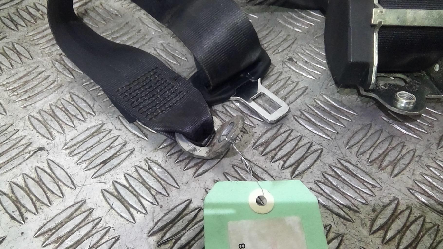 Cintura di sicurezza posteriore sinistra SEAT TOLEDO 3 Diésel - 1