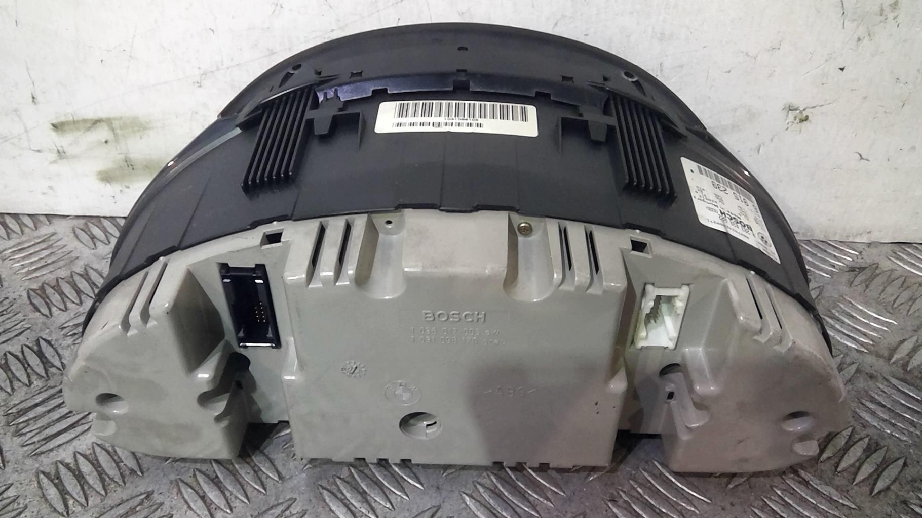 Compteur BMW SERIE 3 E46 PHASE 2 Diesel - 1