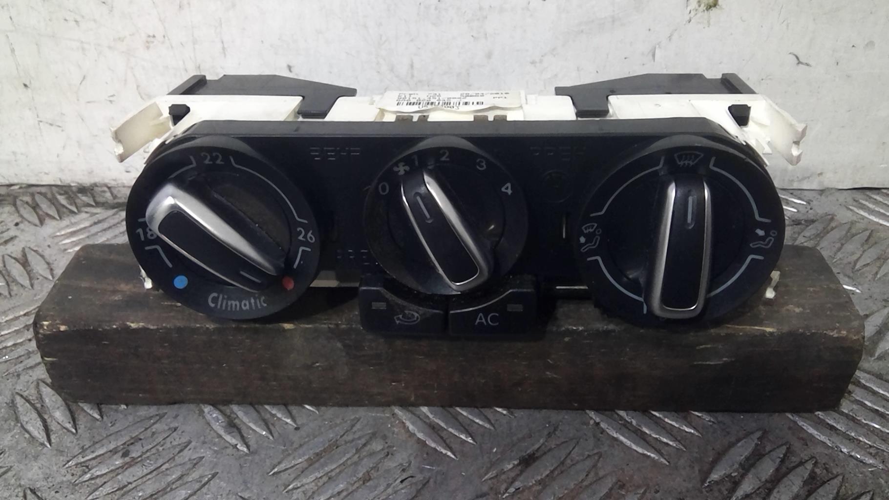 Commande chauffage VOLKSWAGEN POLO 5 PHASE 1 Diesel - 1