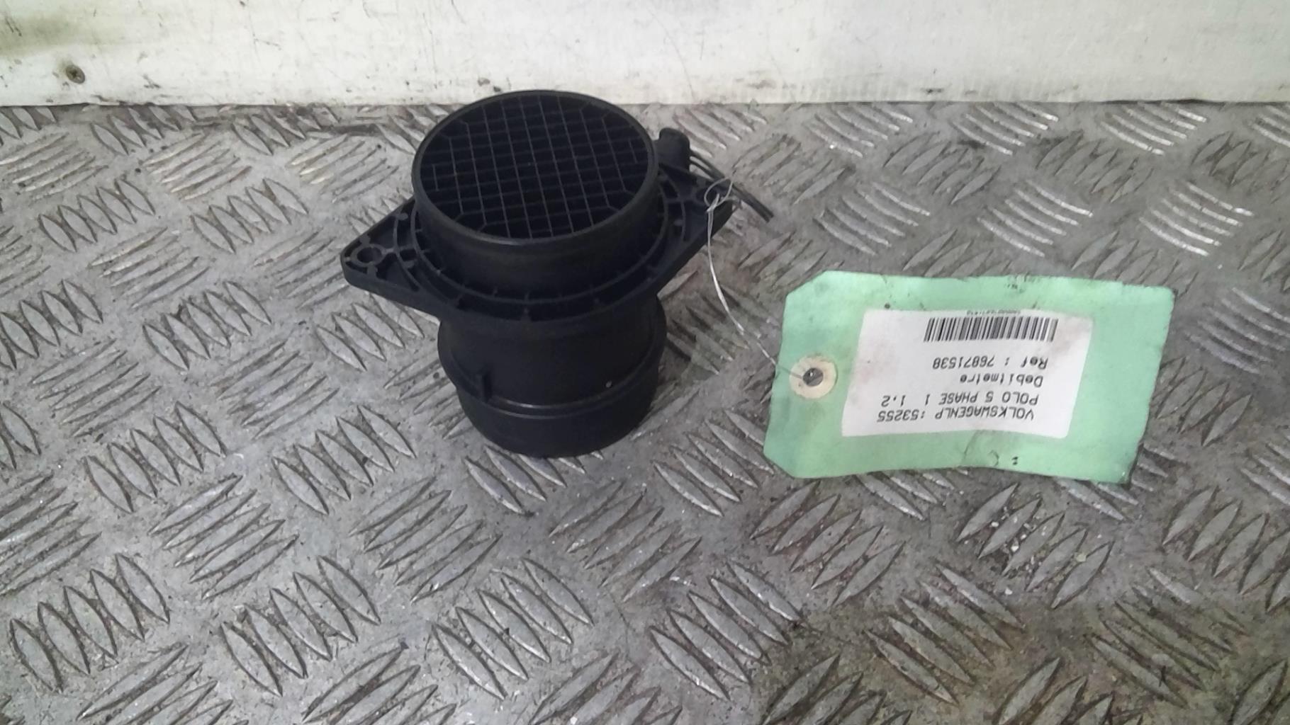 Debimetro VOLKSWAGEN POLO 5 PHASE 1 Diésel - 1