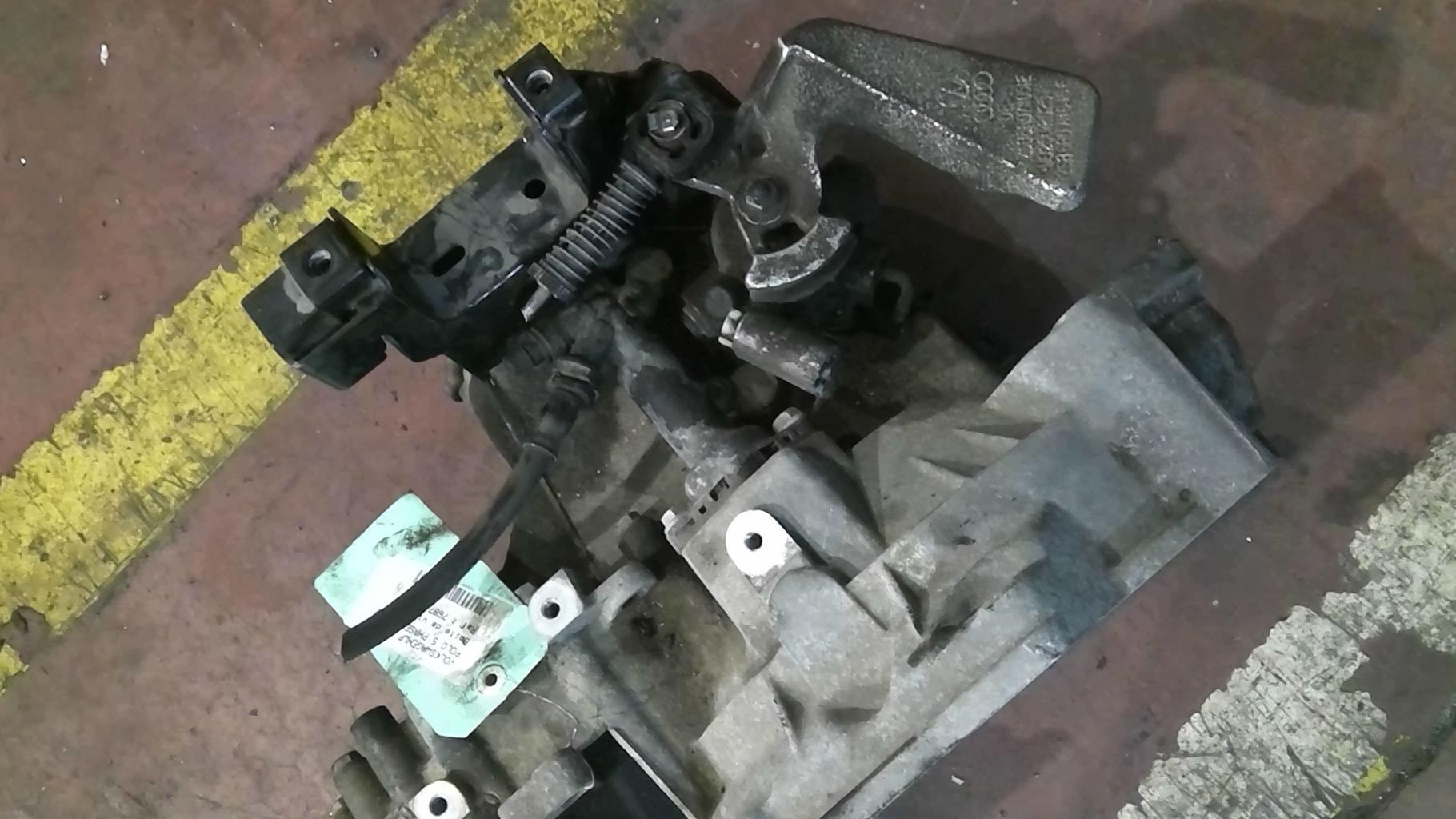 Boite de vitesses VOLKSWAGEN POLO 5 PHASE 1 Diesel - 1