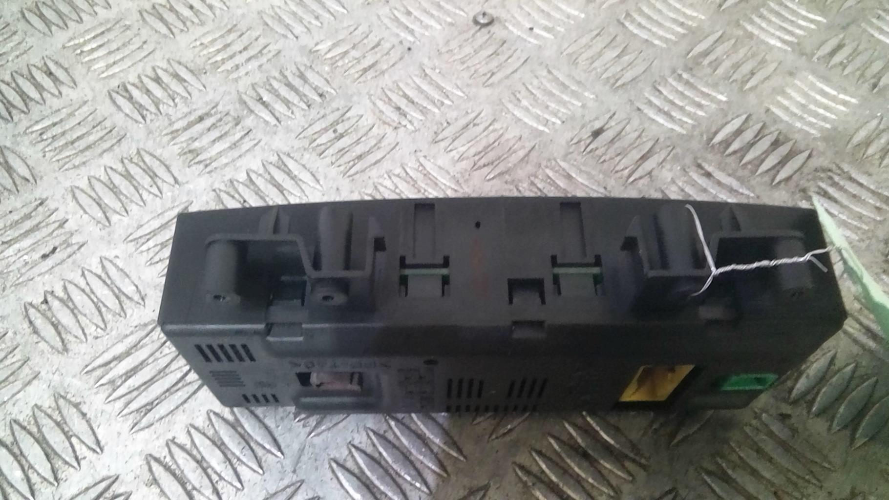 Commande chauffage CITROEN C4 1 PHASE 1 Diesel - 1