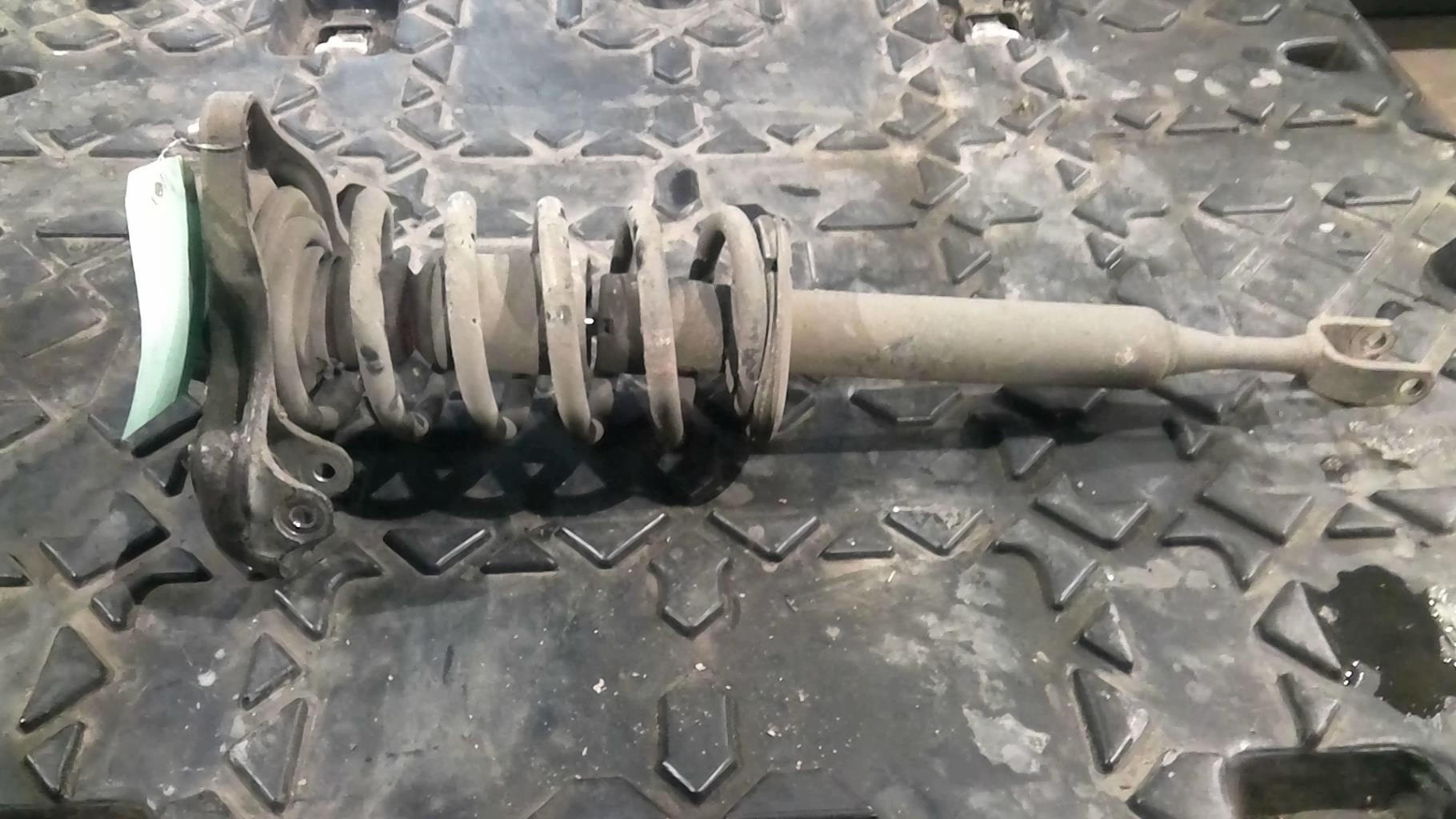 Ammortizzatore anteriore sinistro AUDI A4 2 PHASE 1 Diésel - 1