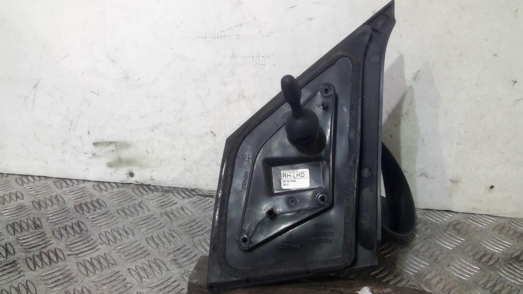 Specchietto retrovisore destro TOYOTA AYGO 1 PHASE 1 Gasolina - 1