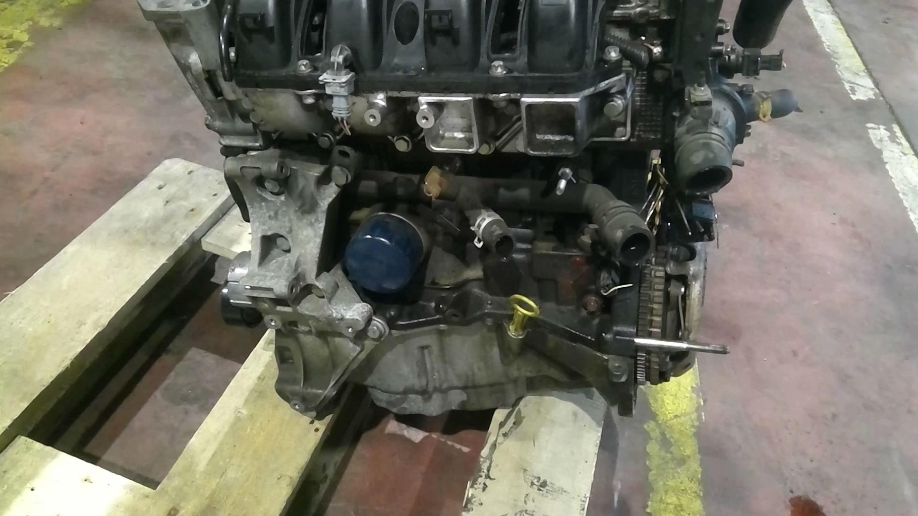 Moteur RENAULT SCENIC 2 PHASE 1 Essence - 1