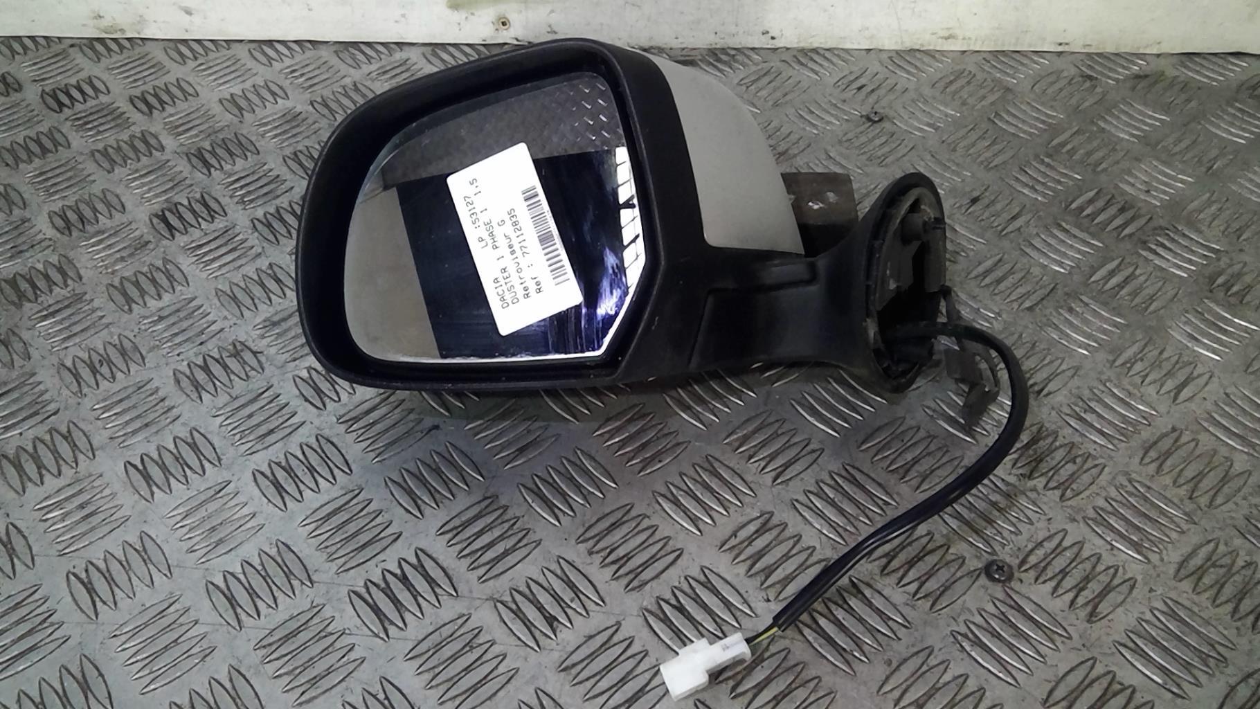 Retrovisor izquierdo DACIA DUSTER 1 PHASE 1 Diésel - 1