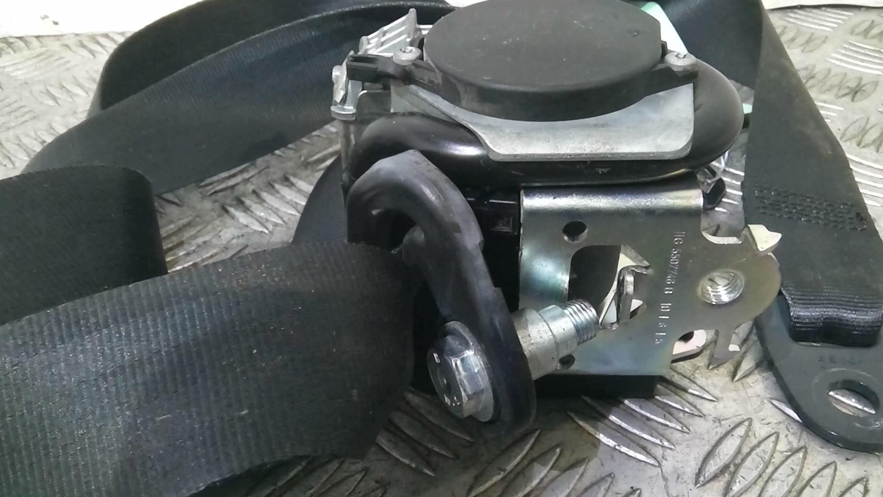 Cintura di sicurezza anteriore destra DACIA DUSTER 1 PHASE 1 Diésel - 1