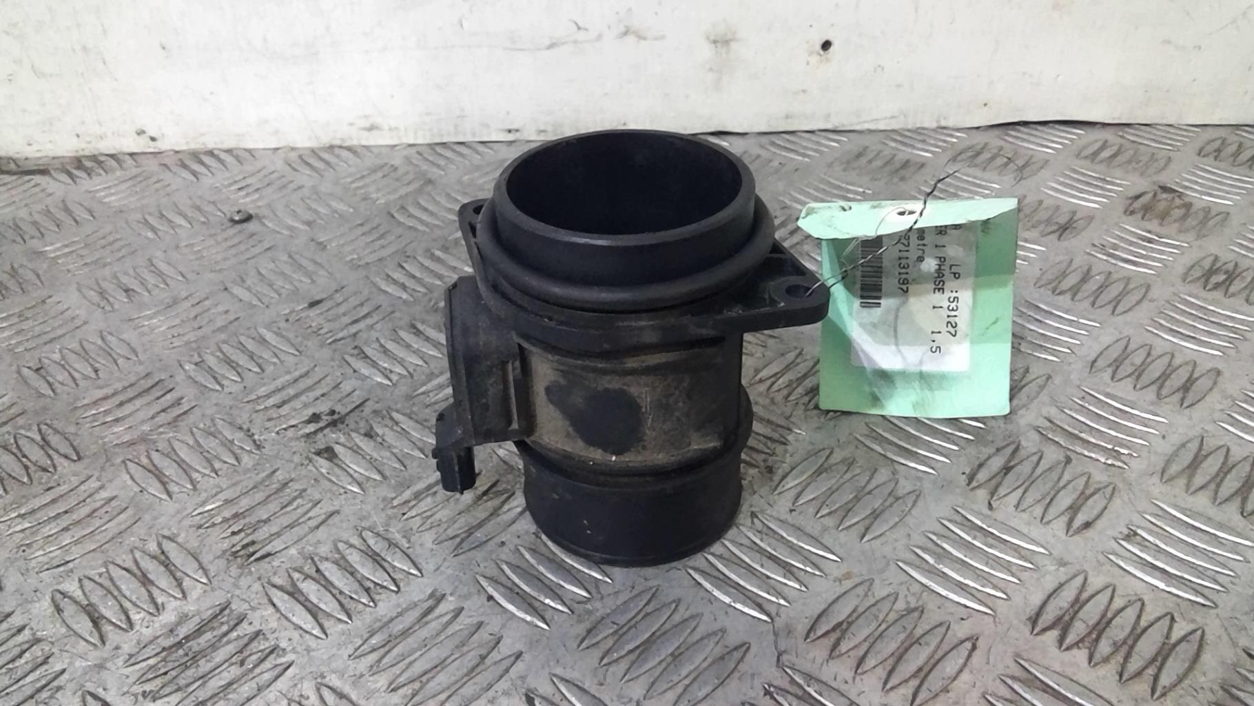 Debitmetre DACIA DUSTER 1 PHASE 1 Diesel - 1