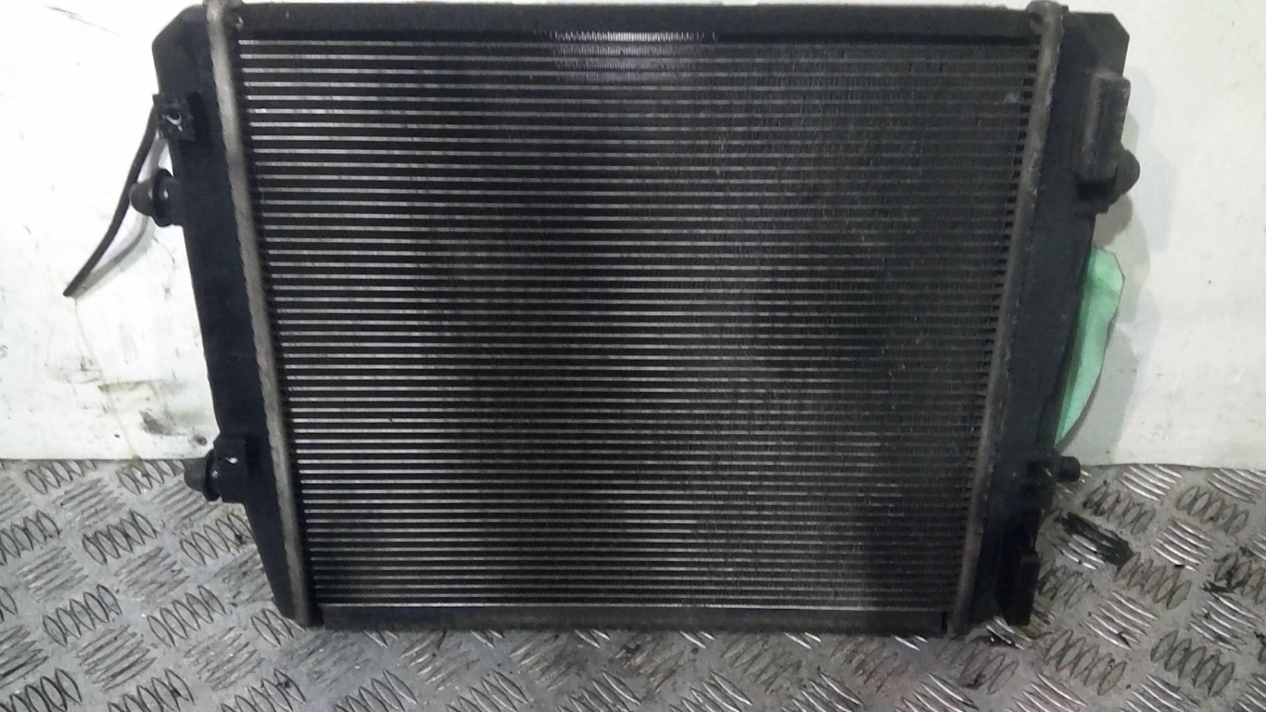 Radiateur eau PEUGEOT 107 PHASE 1  - 1