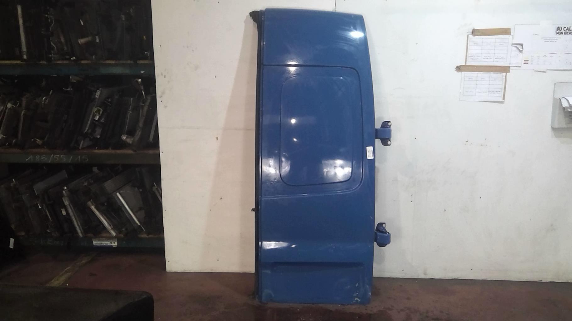 Puerta del maletero derecha RENAULT TRAFIC 2 PHASE 1 Diésel - 1